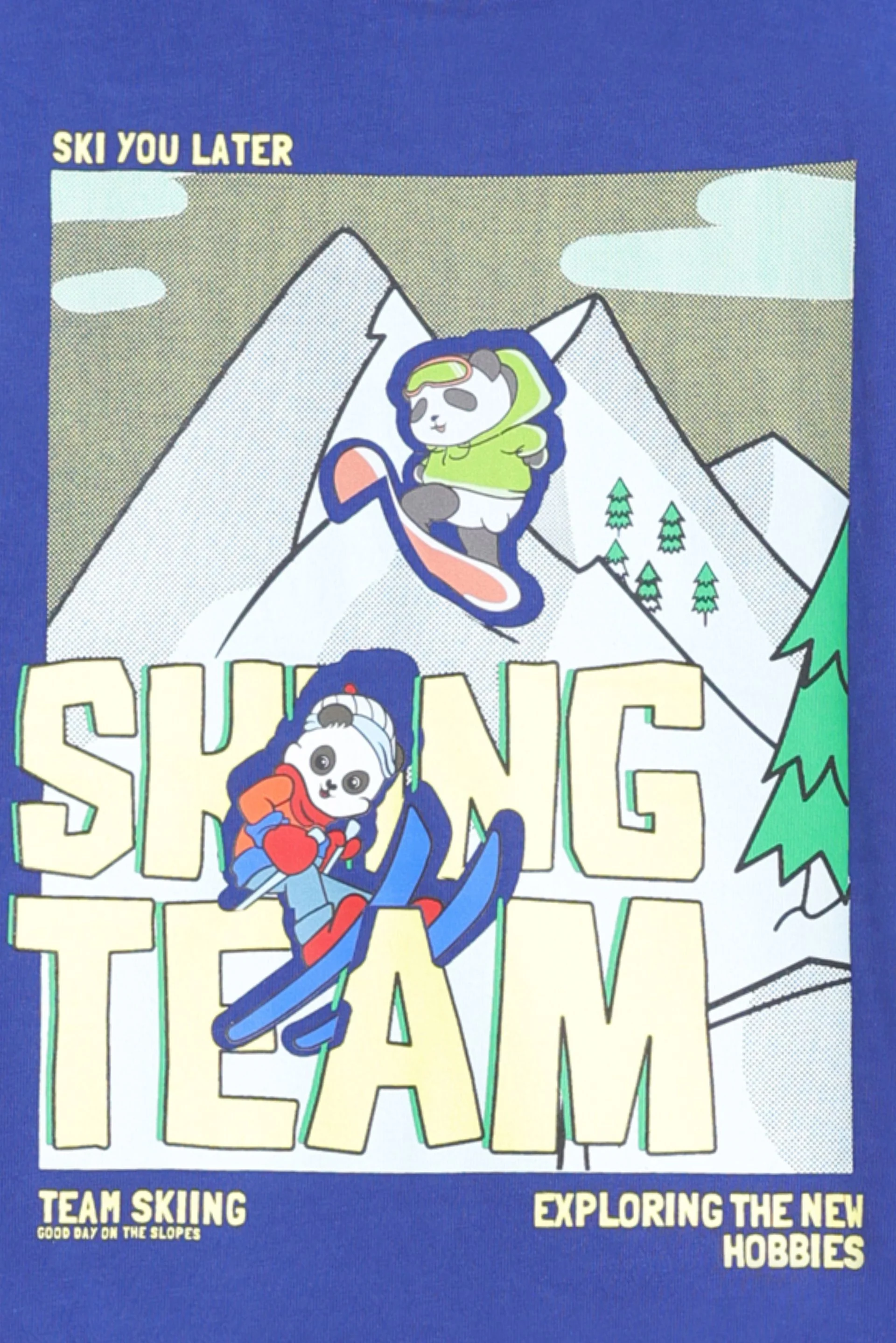 Graphic T-Shirt - Image 2