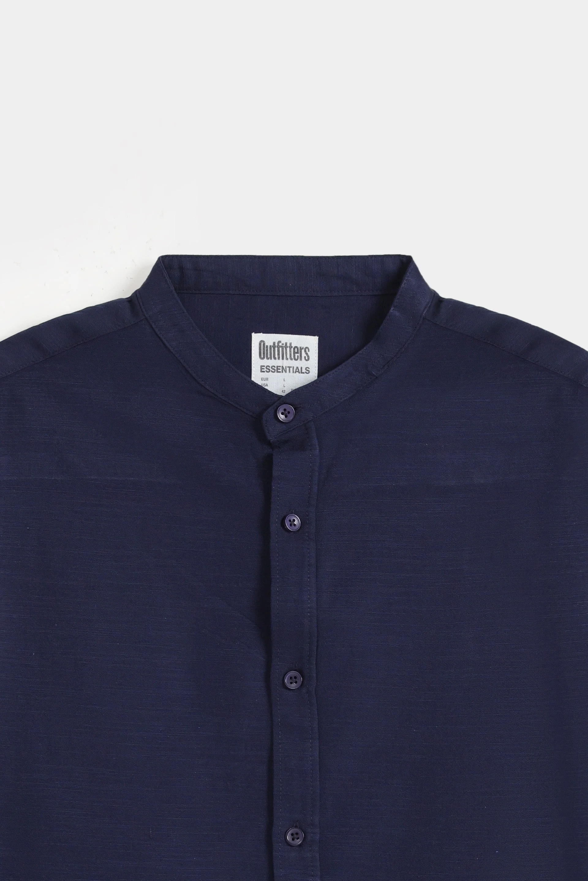 Cotton Viscose Shirt - Image 5