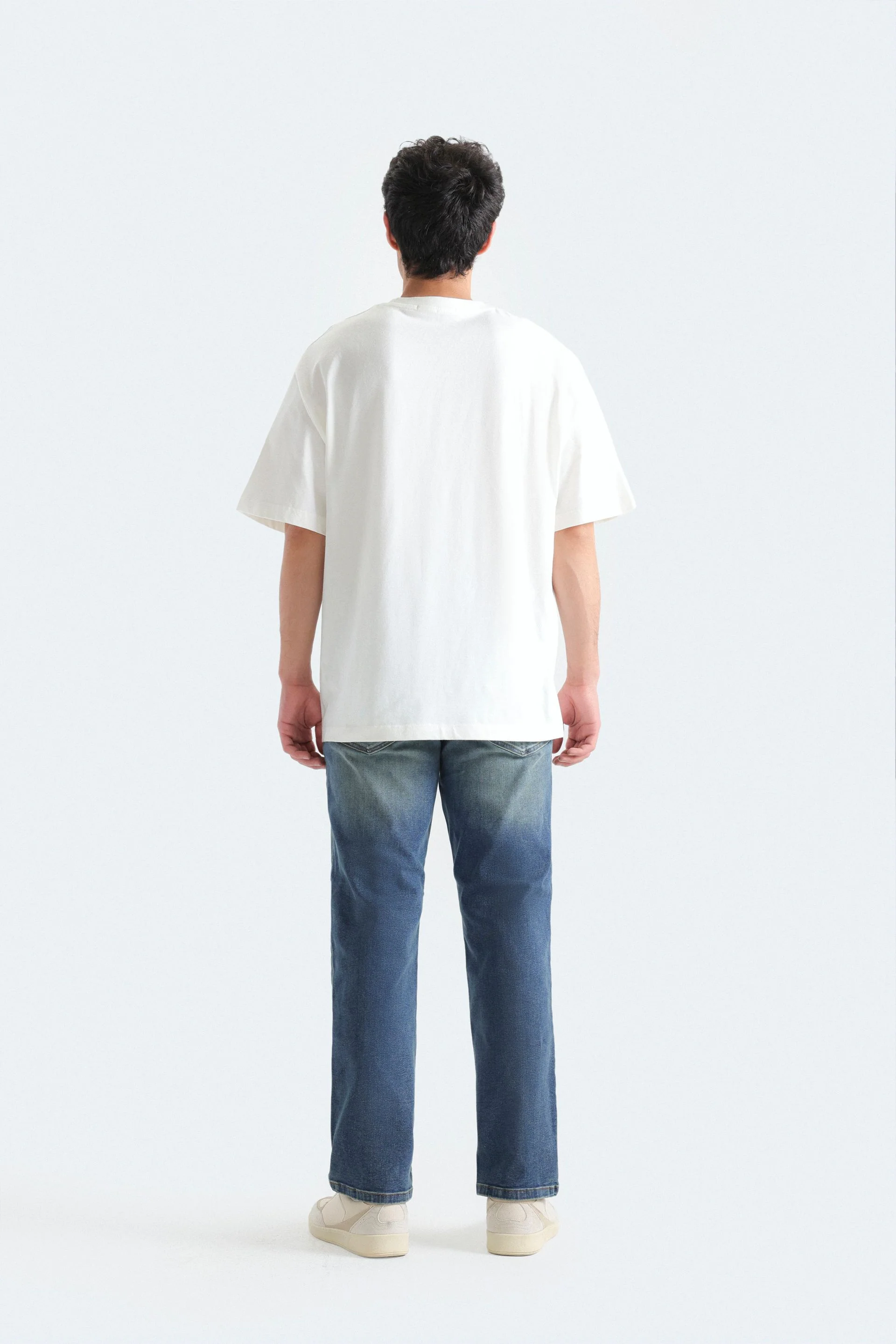 Slim Fit Jeans - Image 3