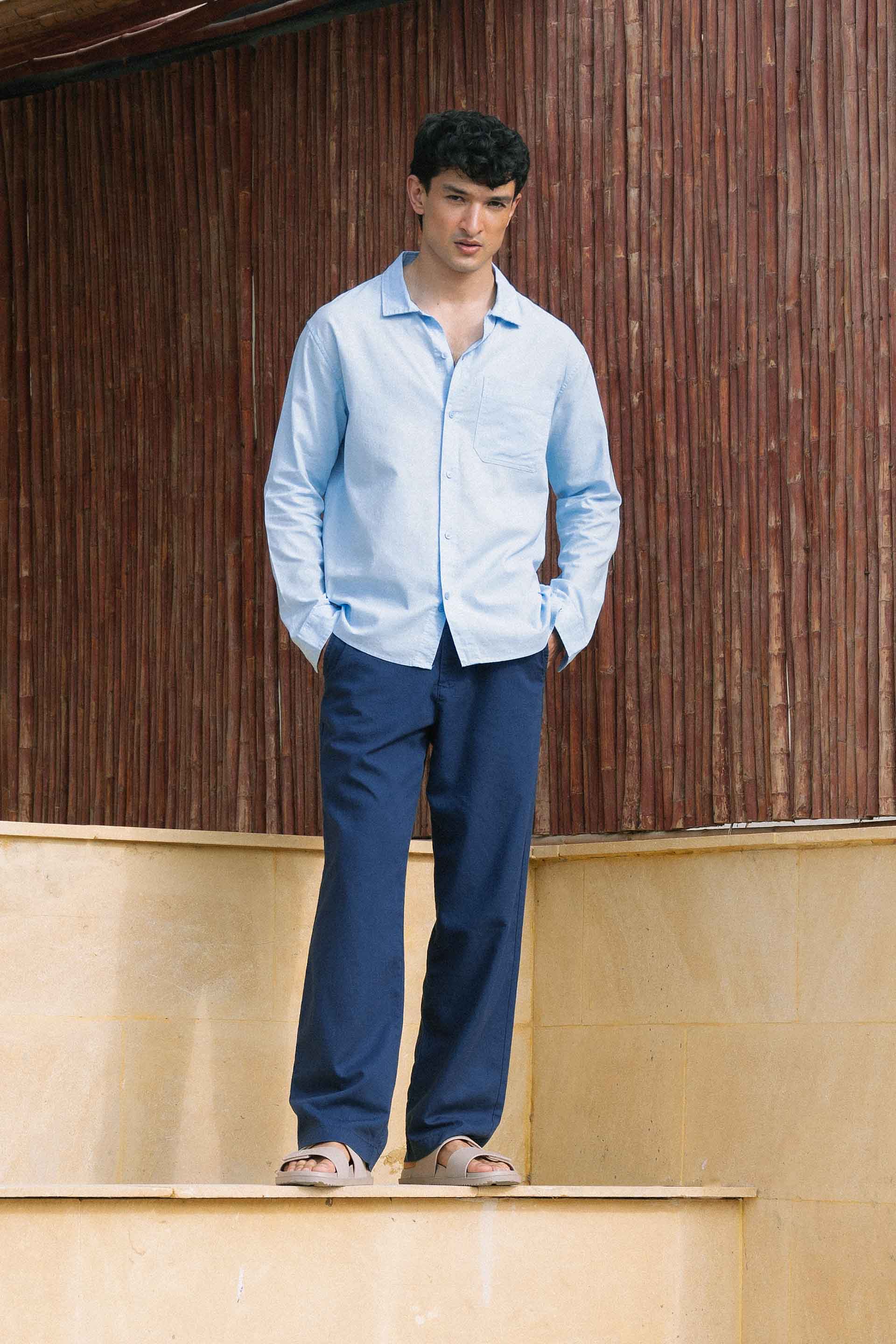 Patch Pocket Shirt - Image 11