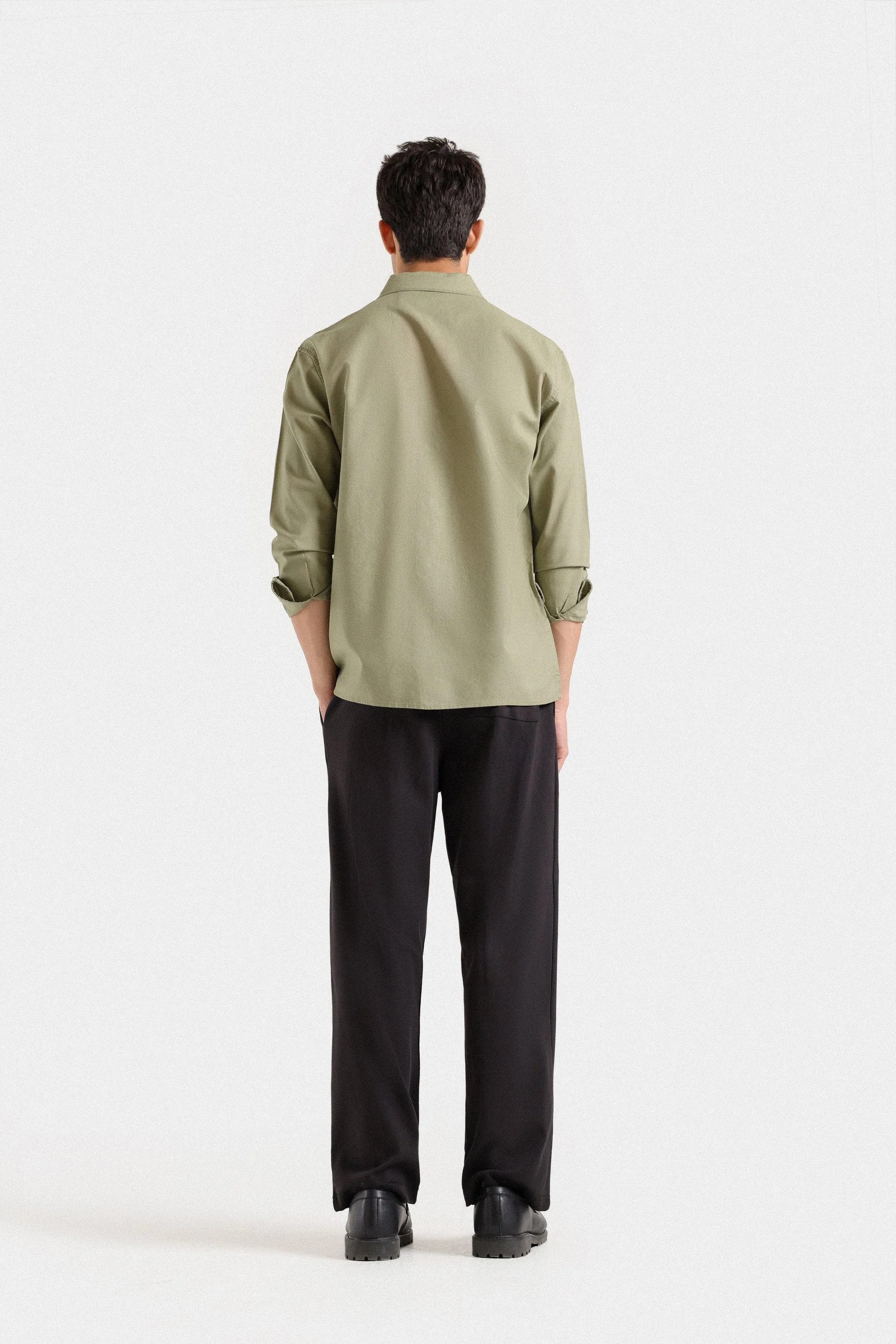 Patch Pocket Shirt - Image 3