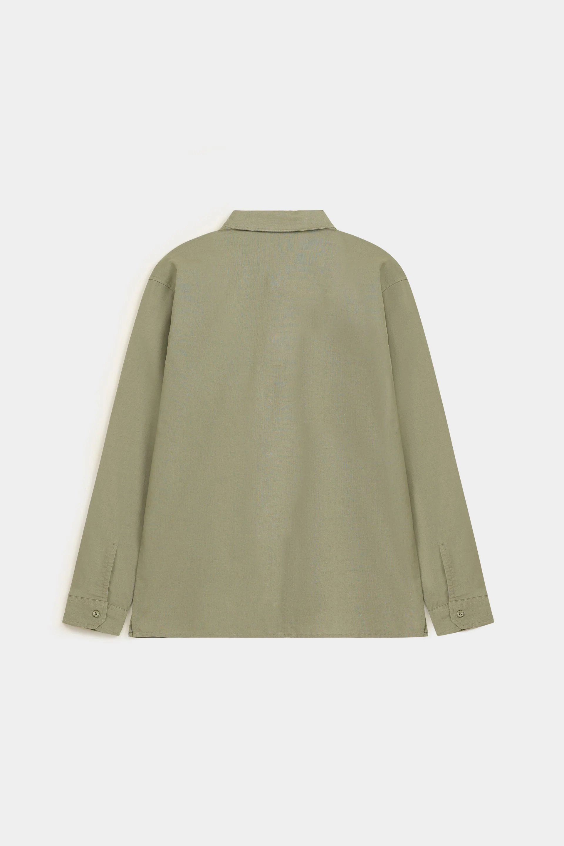 Patch Pocket Shirt - Image 6
