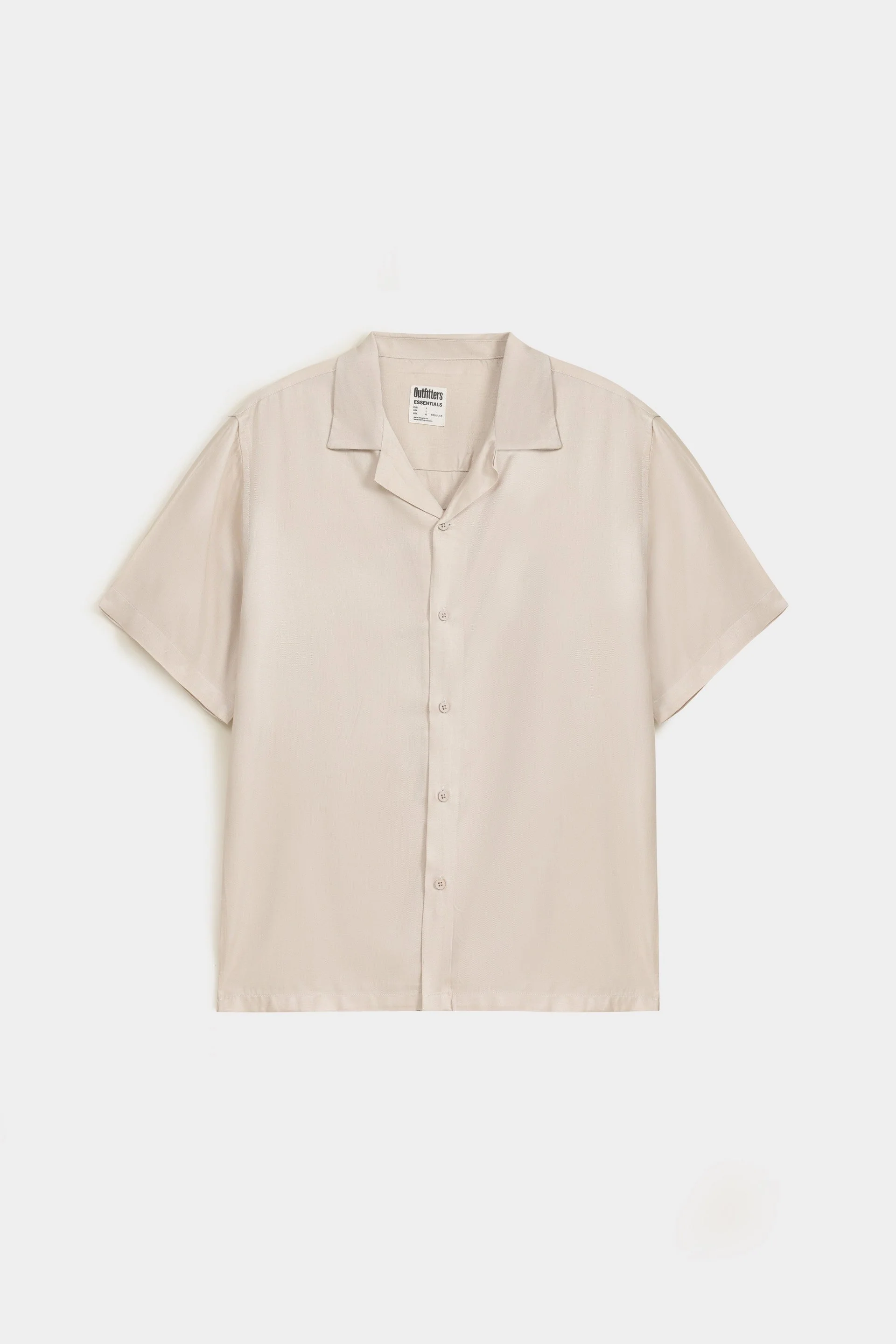 Resort Collar Shirt - Image 4