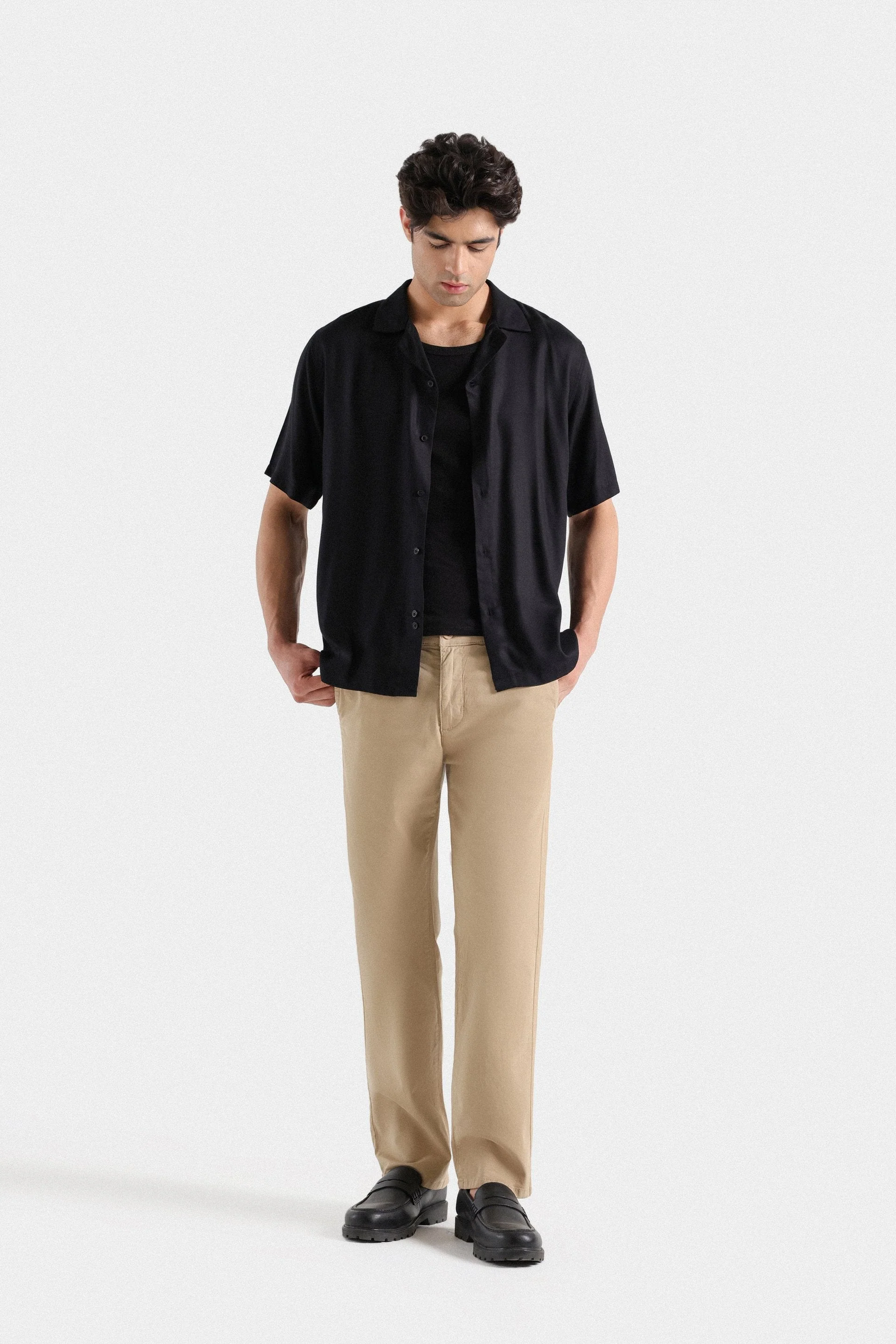 Resort Collar Shirt - Image 7