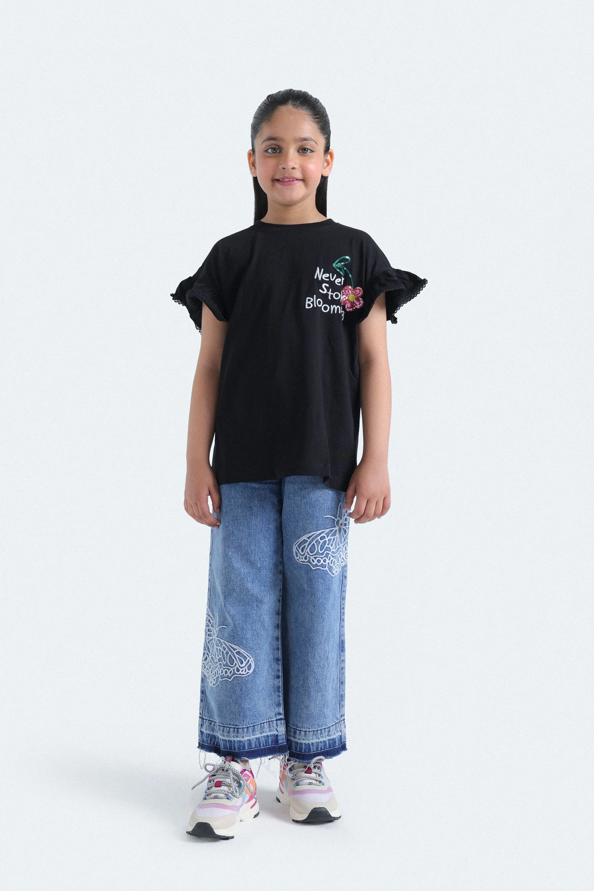 Embellished T-Shirt - Image 10