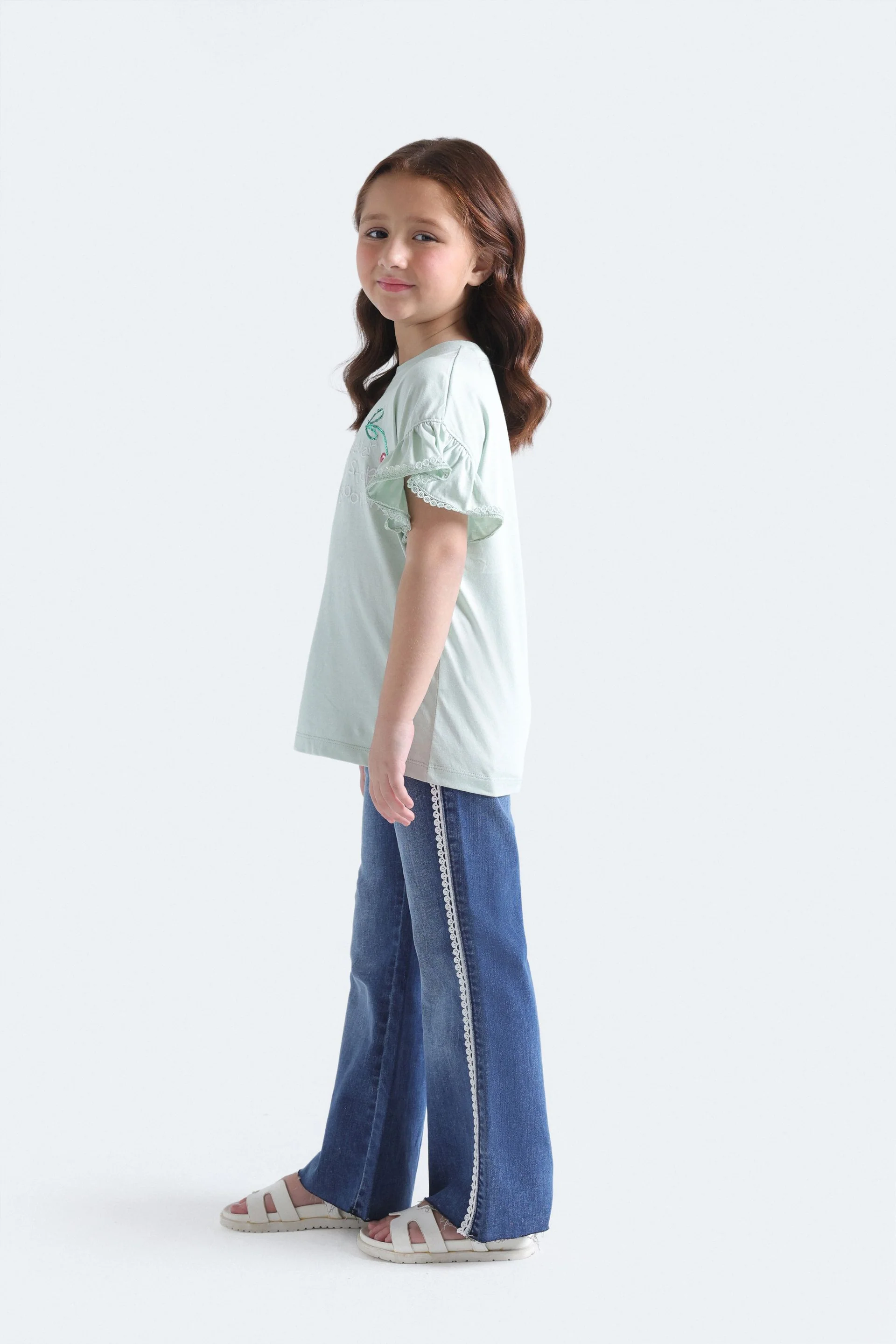 Embellished T-Shirt - Image 5
