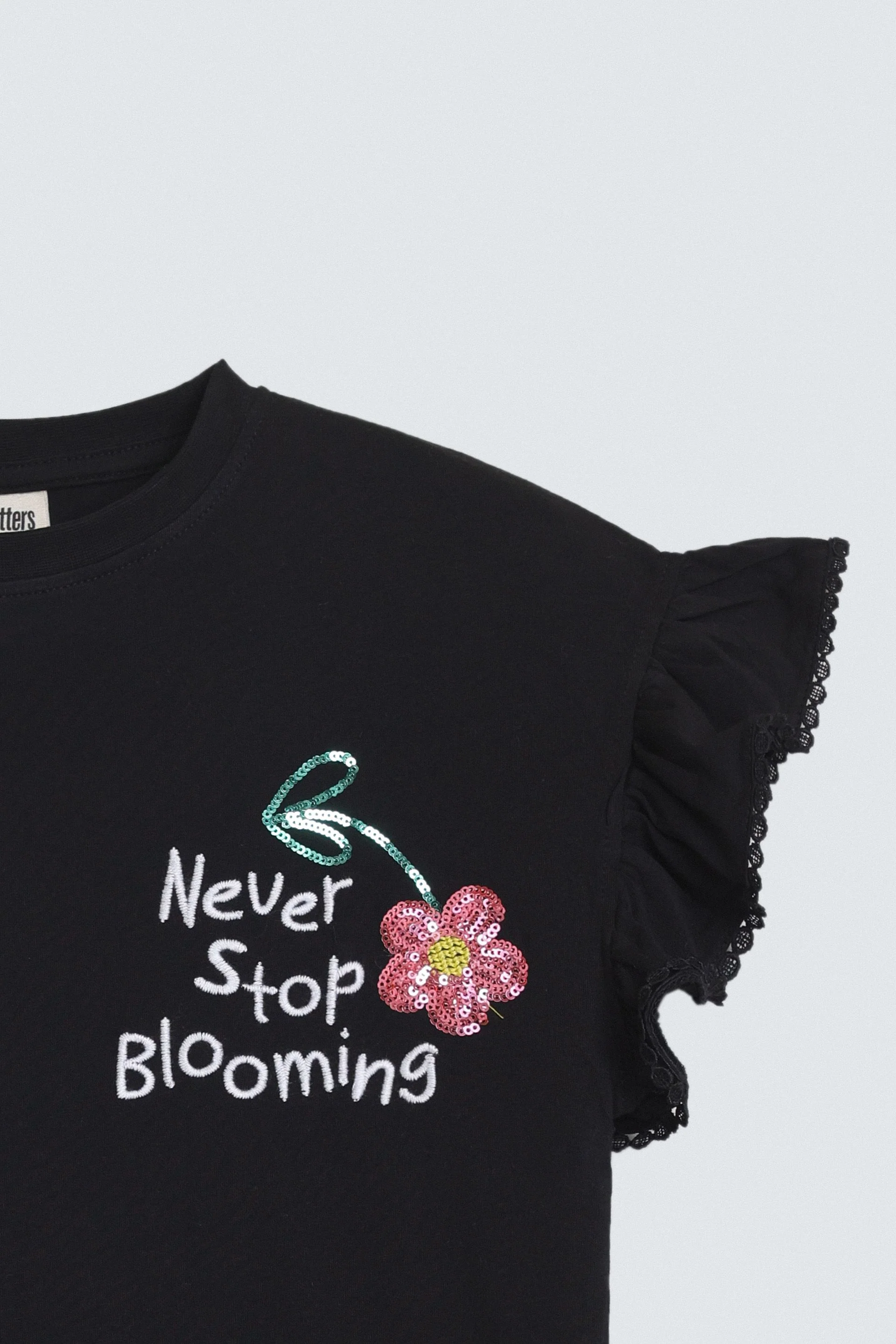 Embellished T-Shirt - Image 8