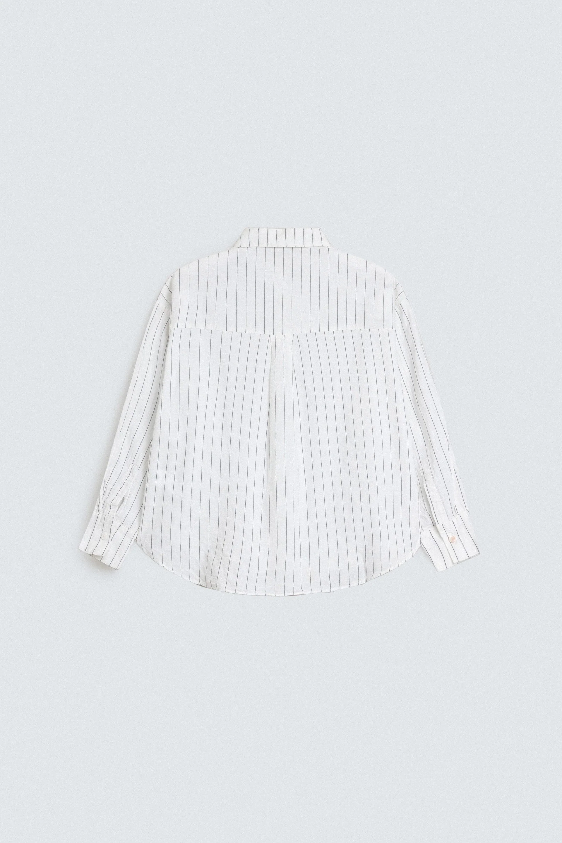 Textured Striped Shirt - Image 16