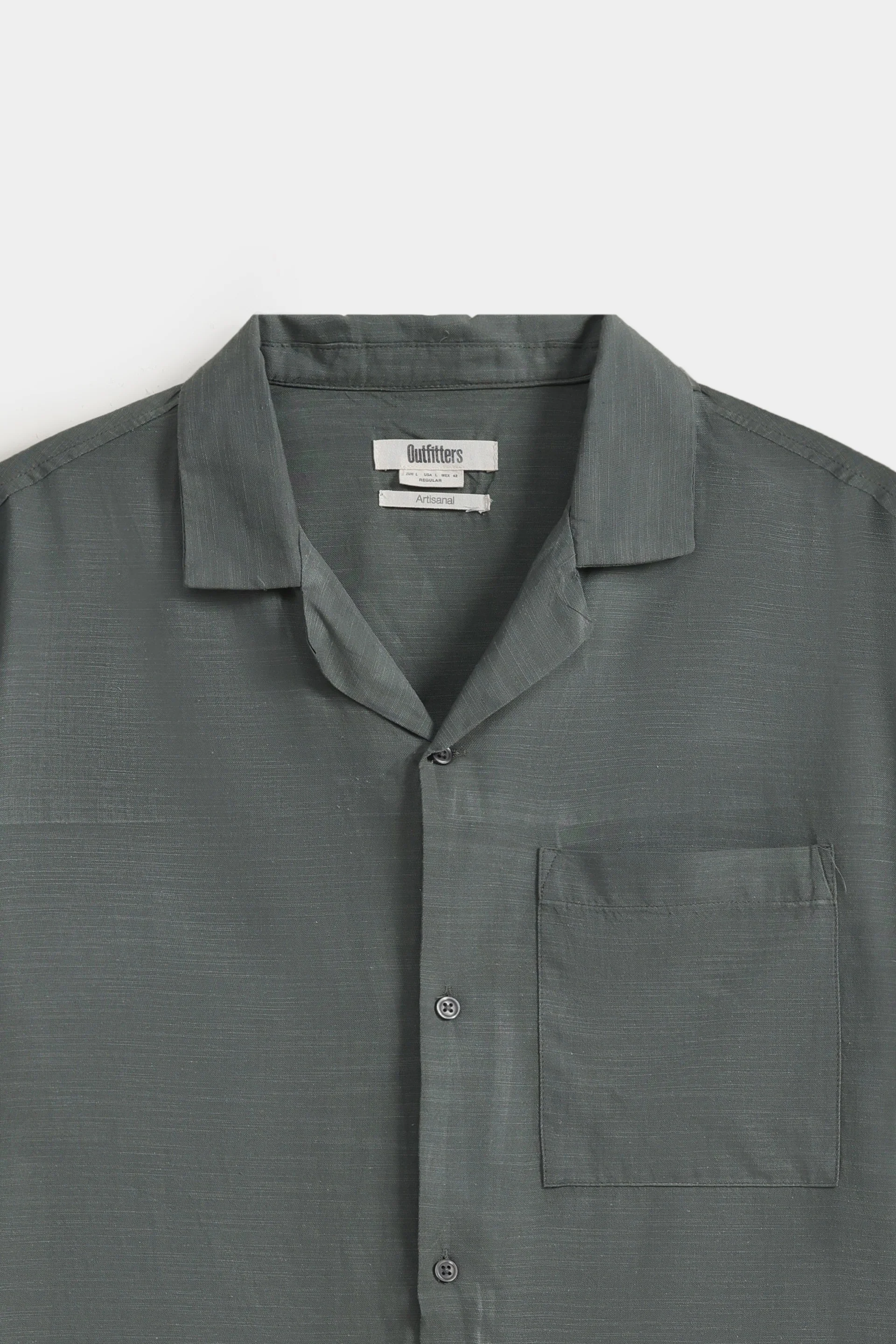 Resort Collar Shirt - Image 5