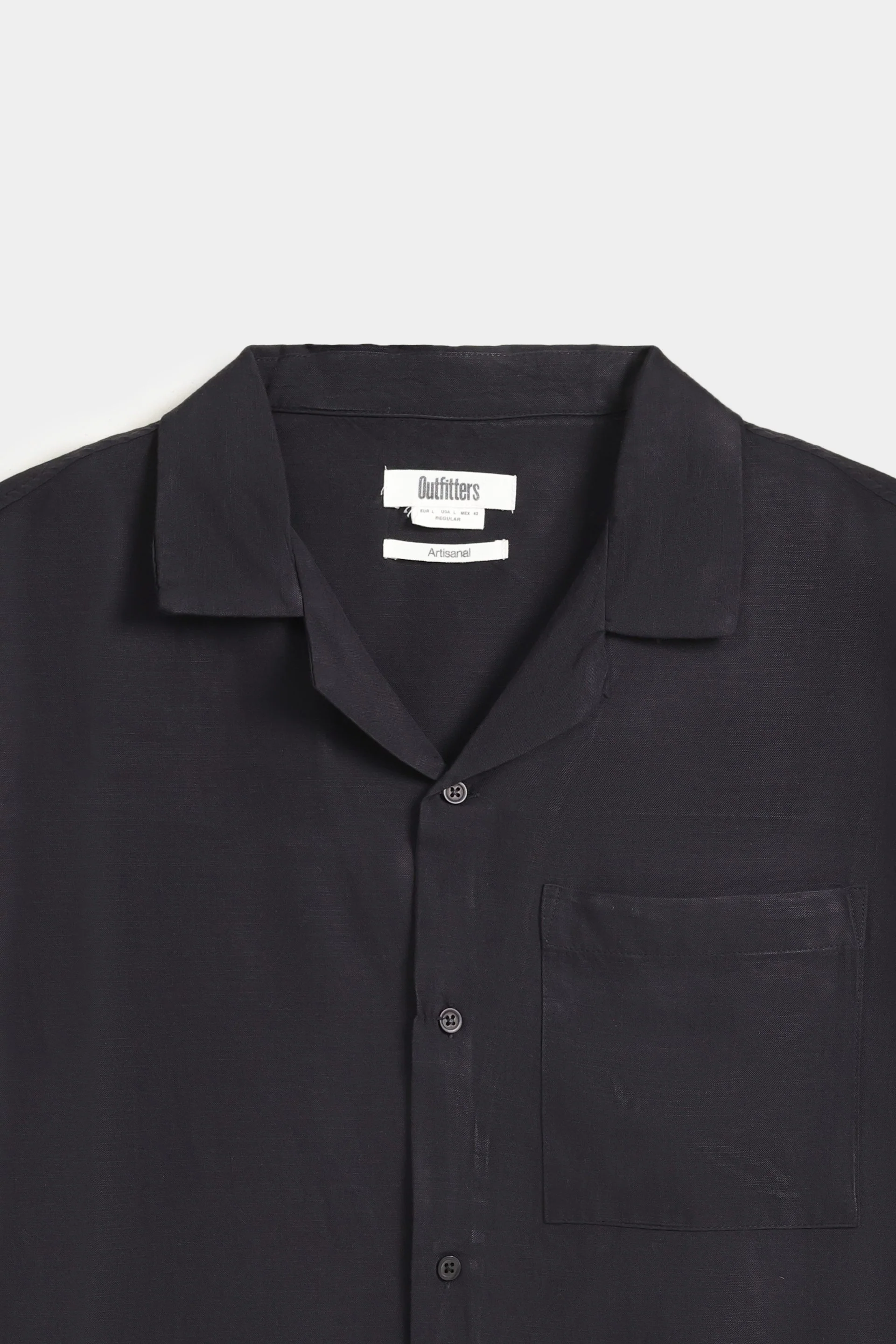 Resort Collar Shirt - Image 8