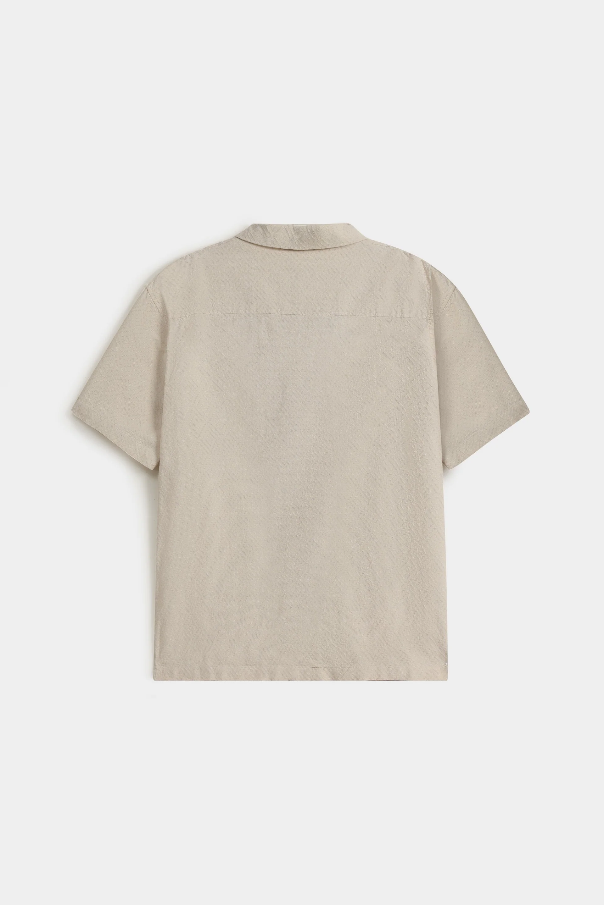 Jacquard Texture Shirt - Image 7
