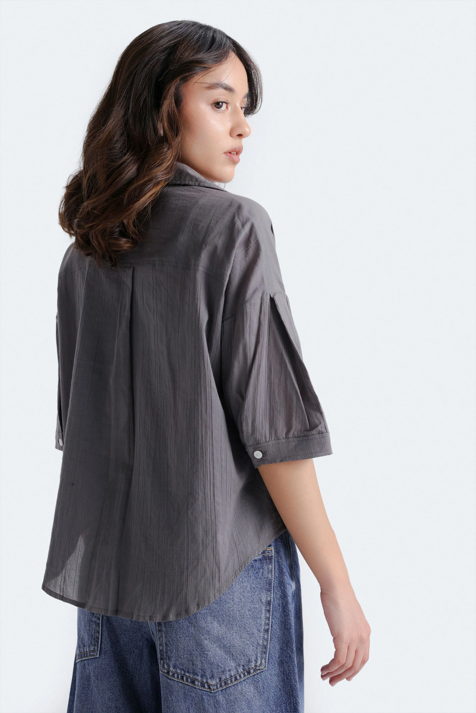 Textured Shirt - Image 3