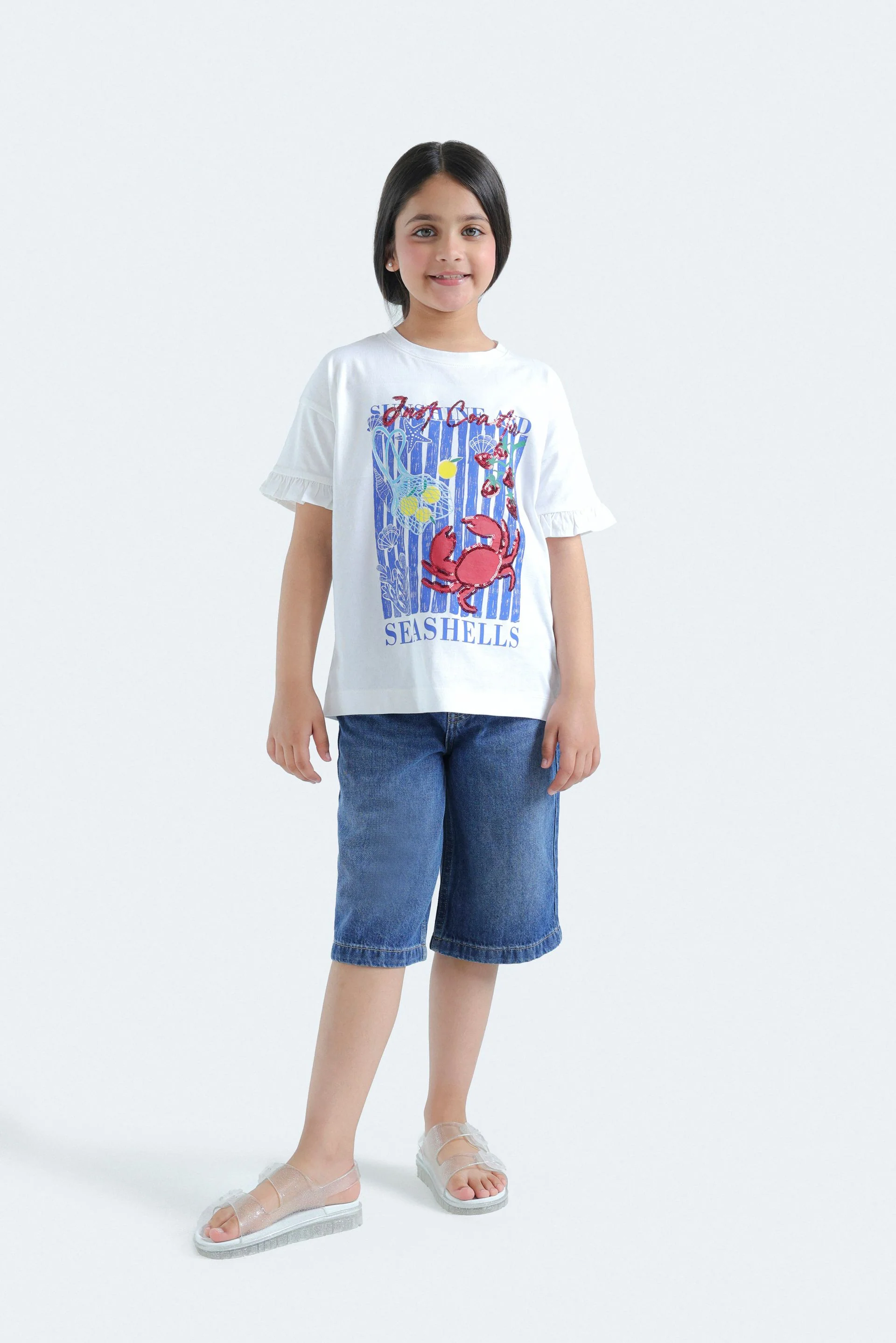 Embellished Graphic T-Shirt - Image 4