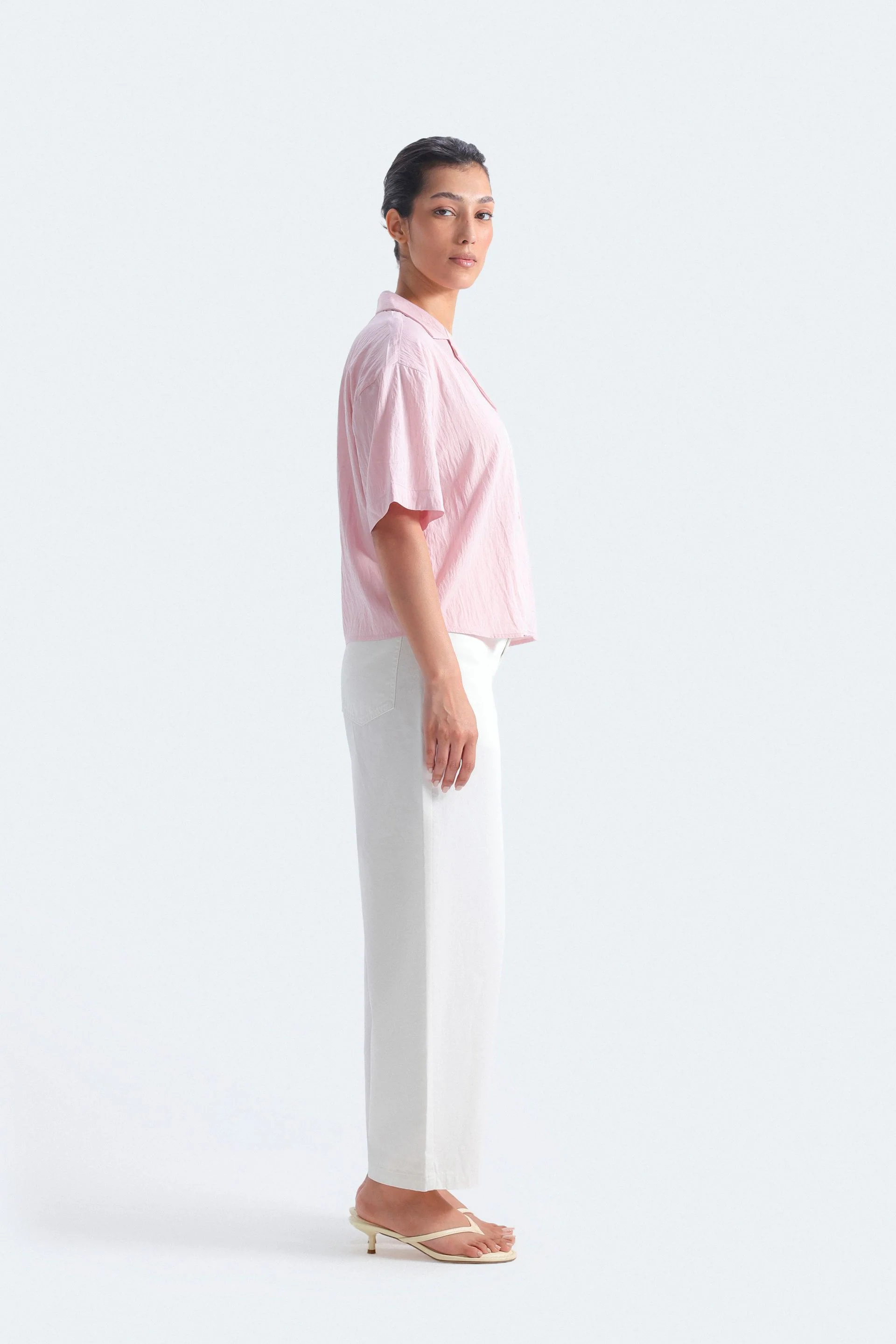 Resort Collar Shirt - Image 3