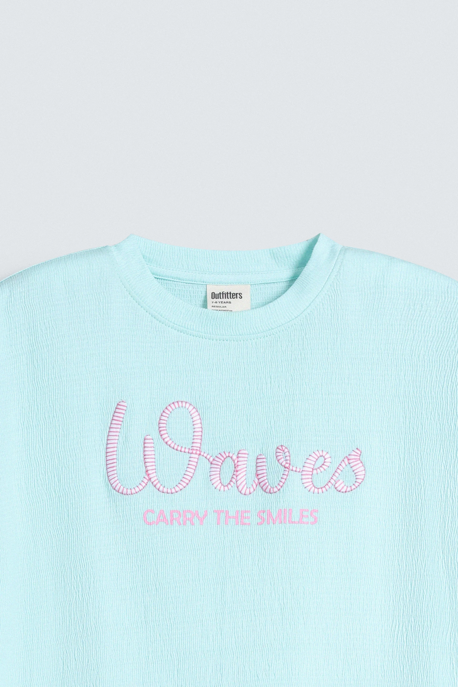 Embroidered T-Shirt - Image 2