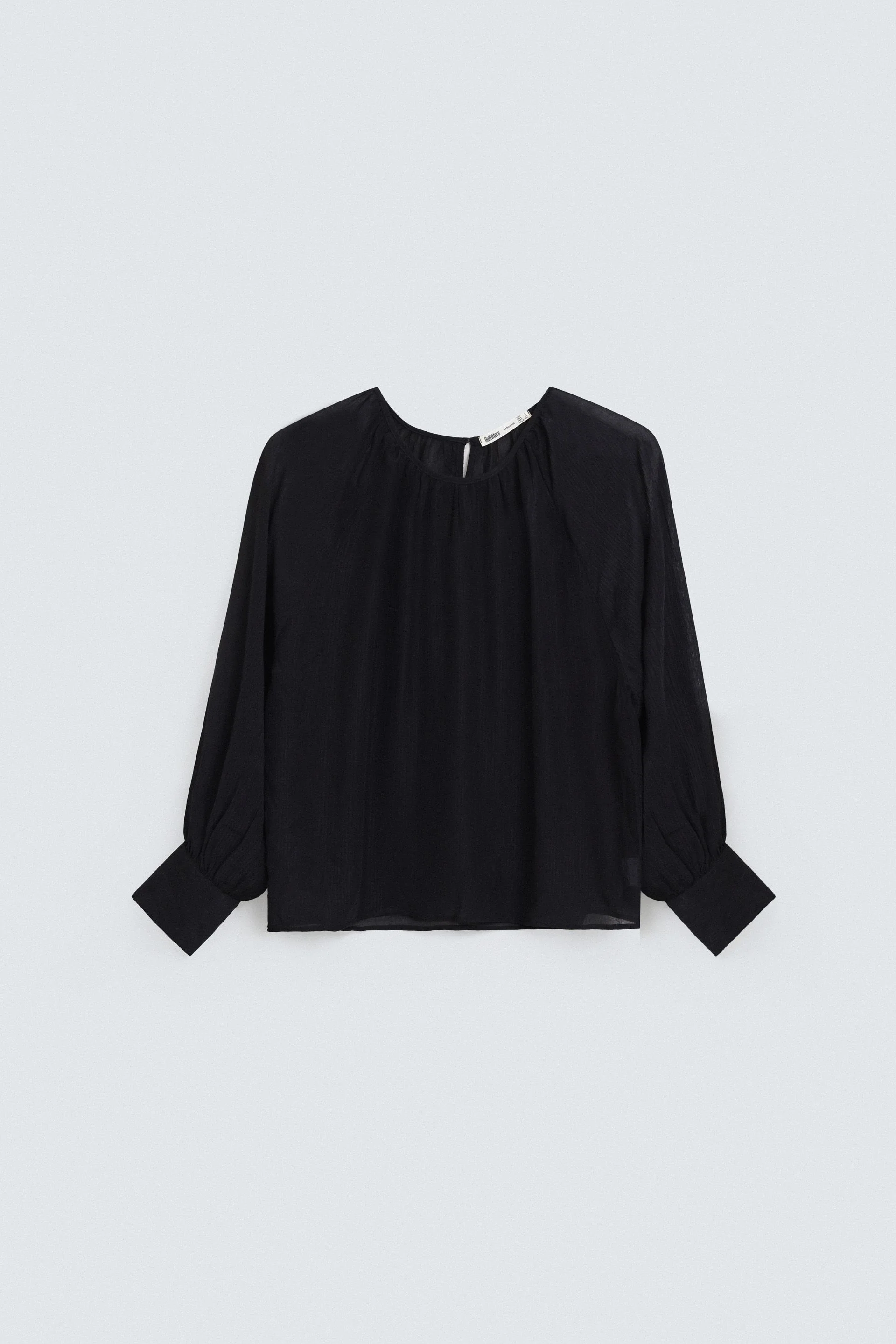 Textured Blouse - Image 5