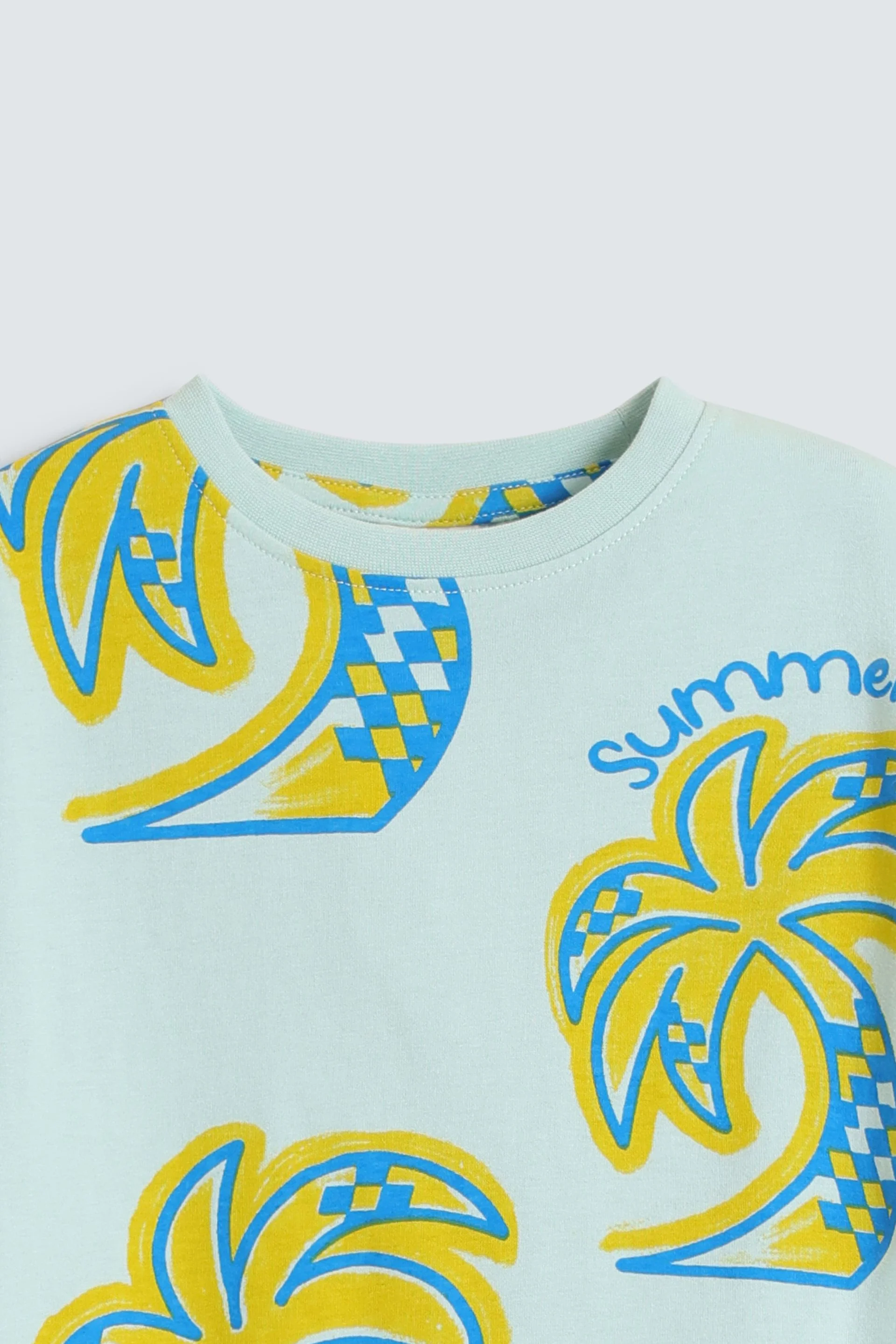 All-Over Printed T-Shirt - Image 2