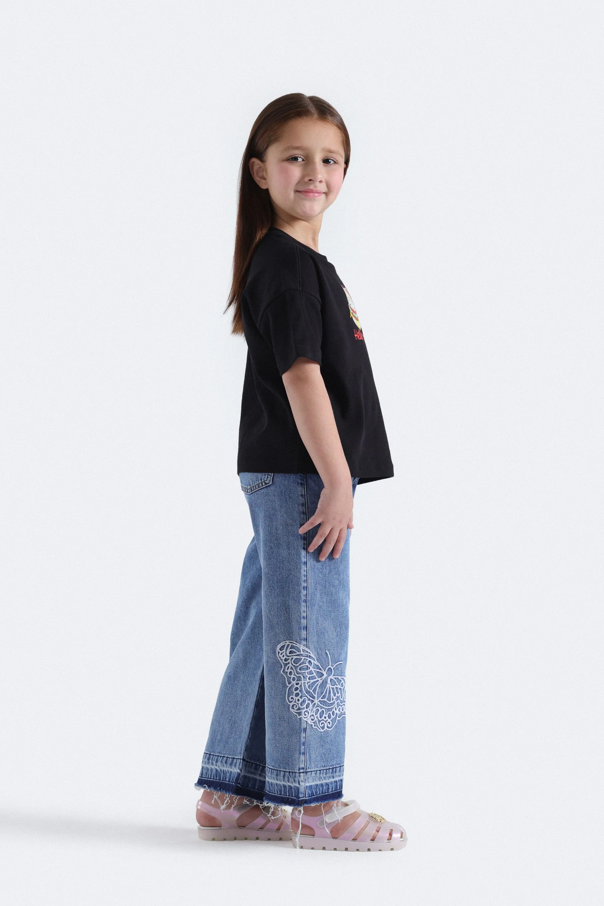 Character Graphic T-Shirt - Image 5