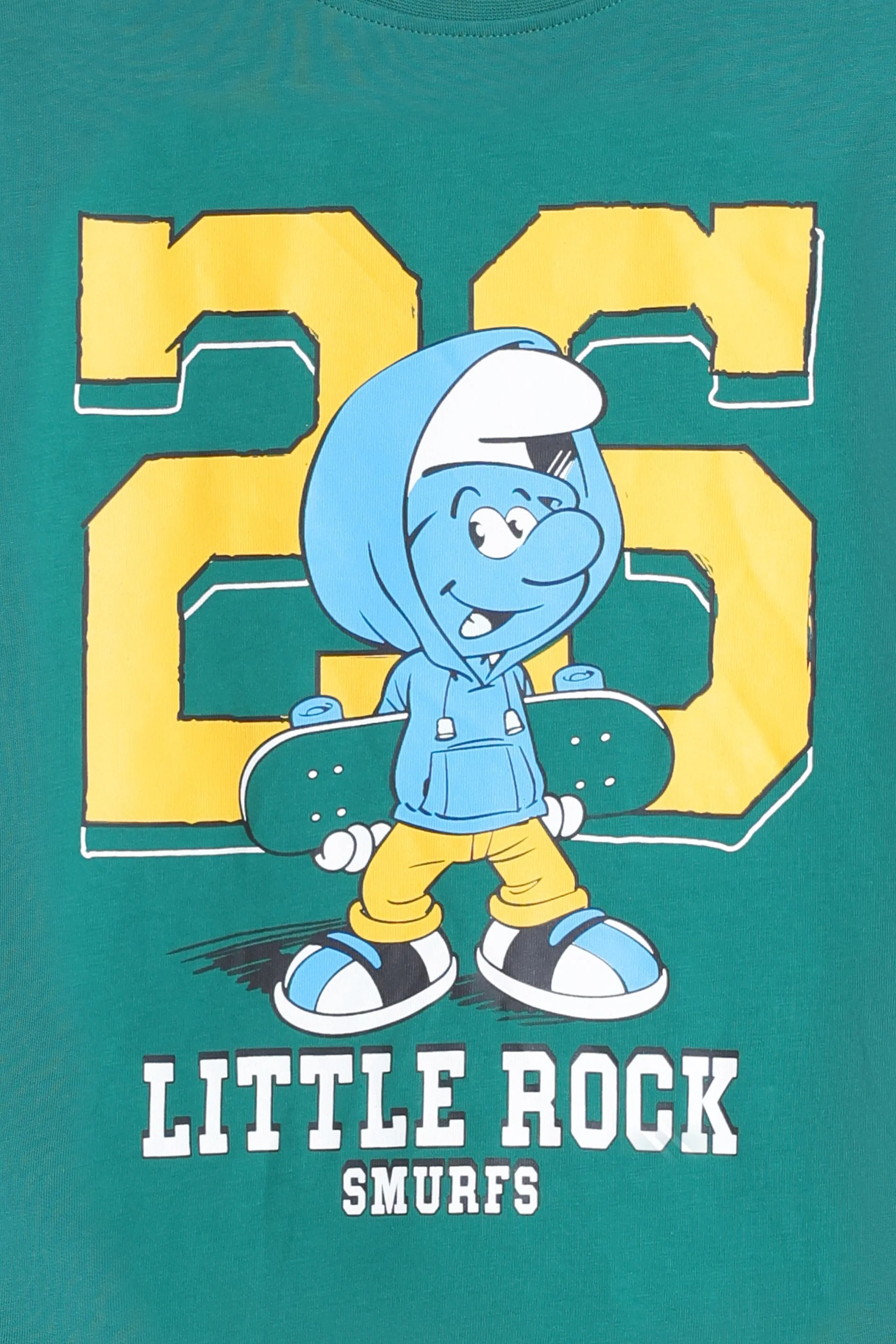 Character Graphic T-Shirt - Image 2