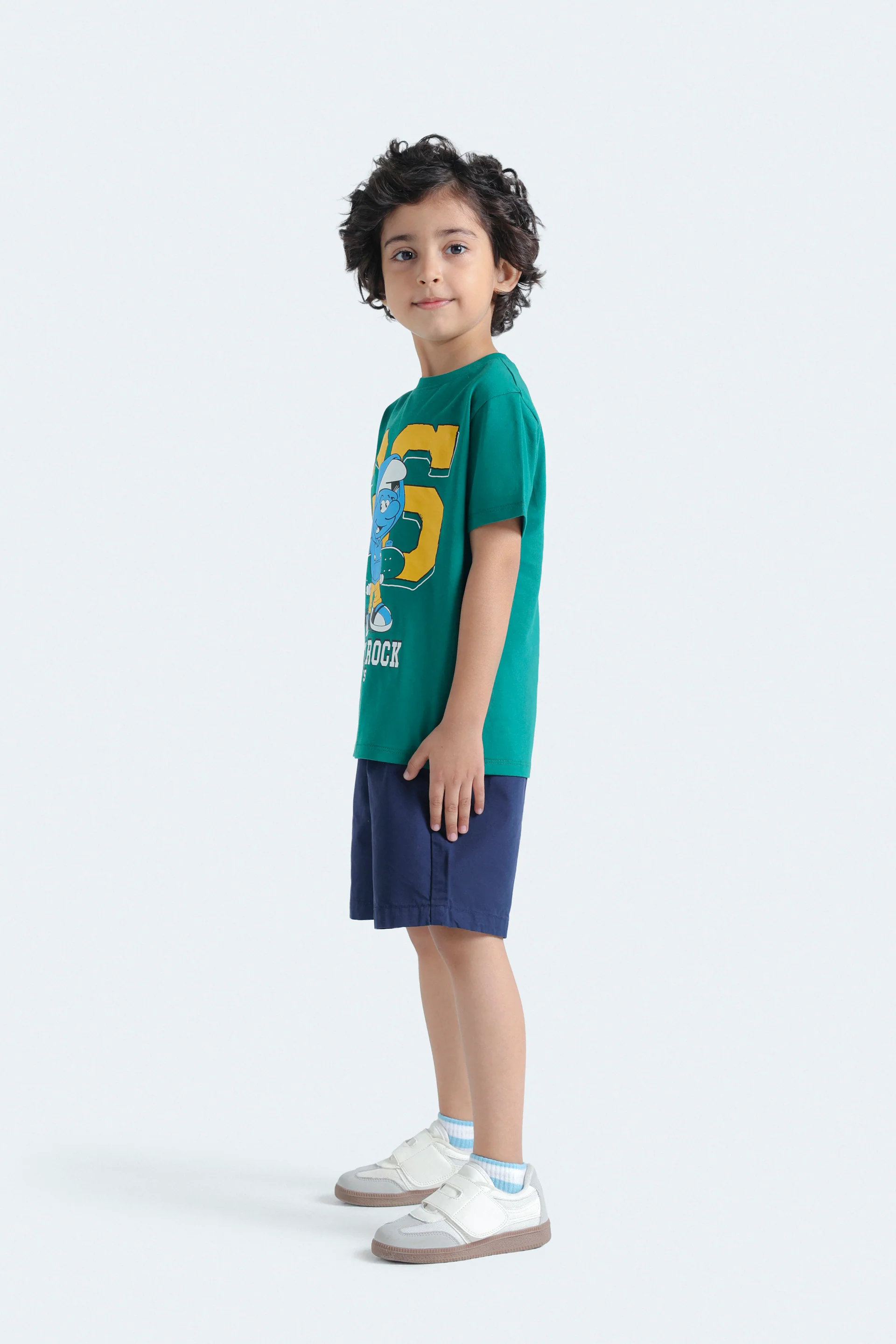 Character Graphic T-Shirt - Image 5
