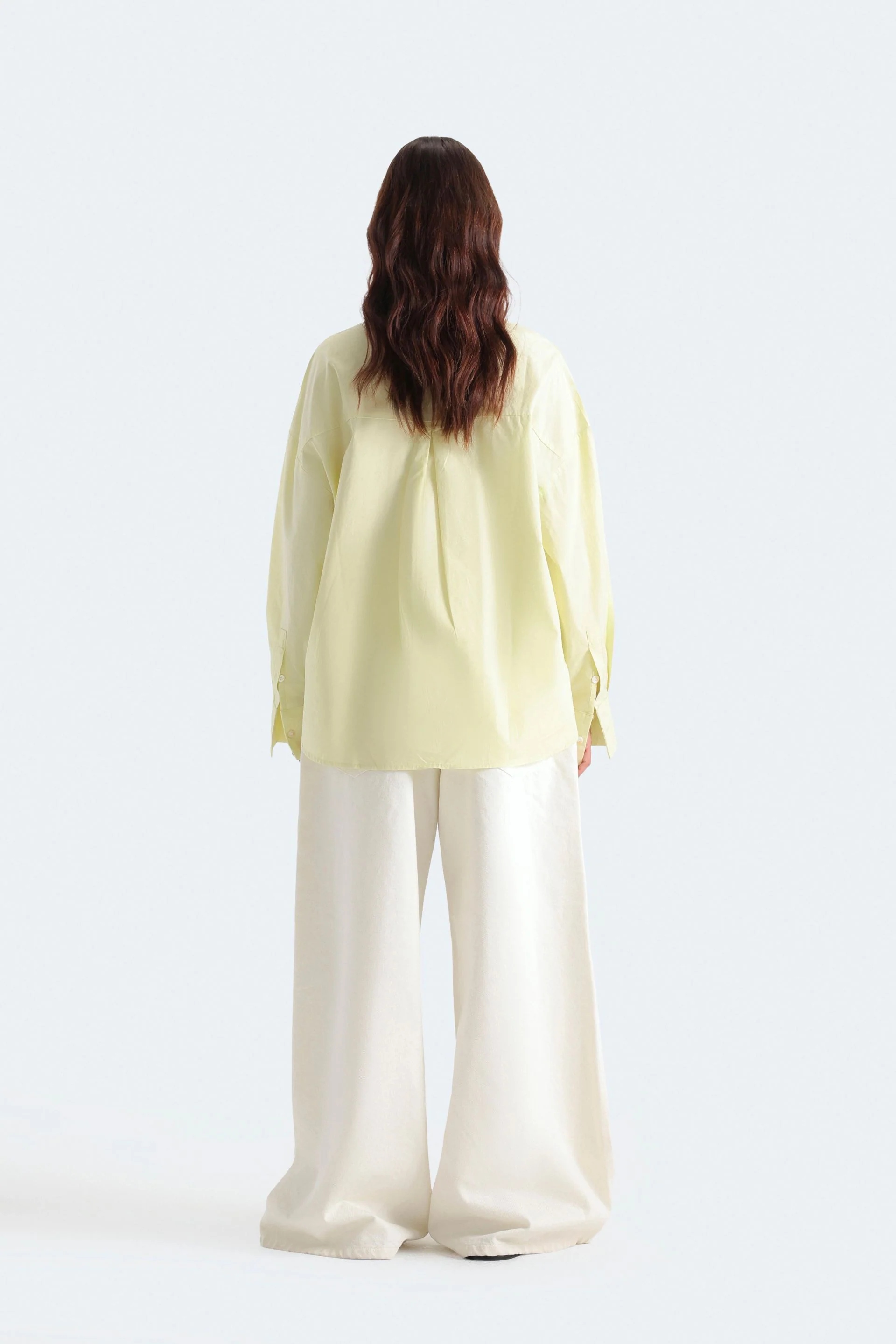 Basic Poplin Shirt - Image 4