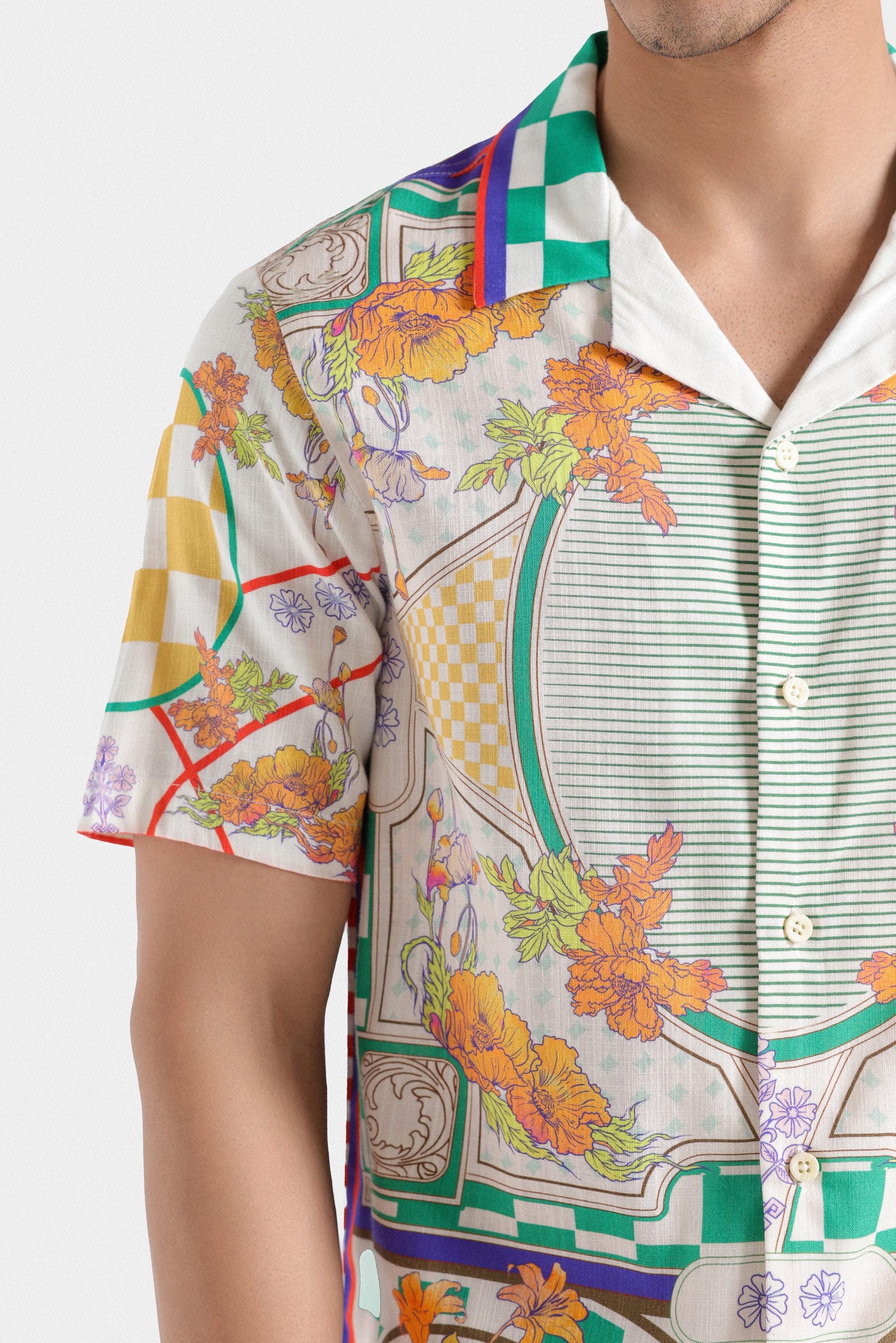 Printed Shirt - Image 2