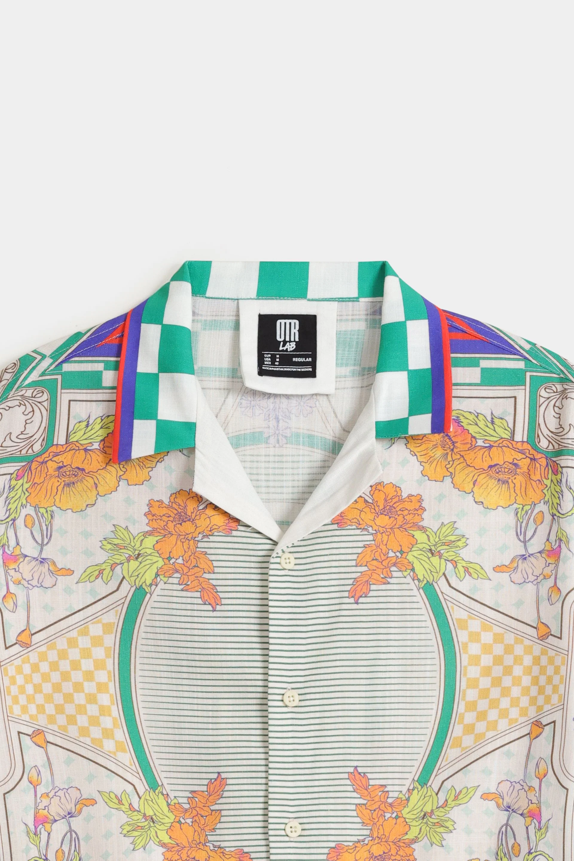 Printed Shirt - Image 6