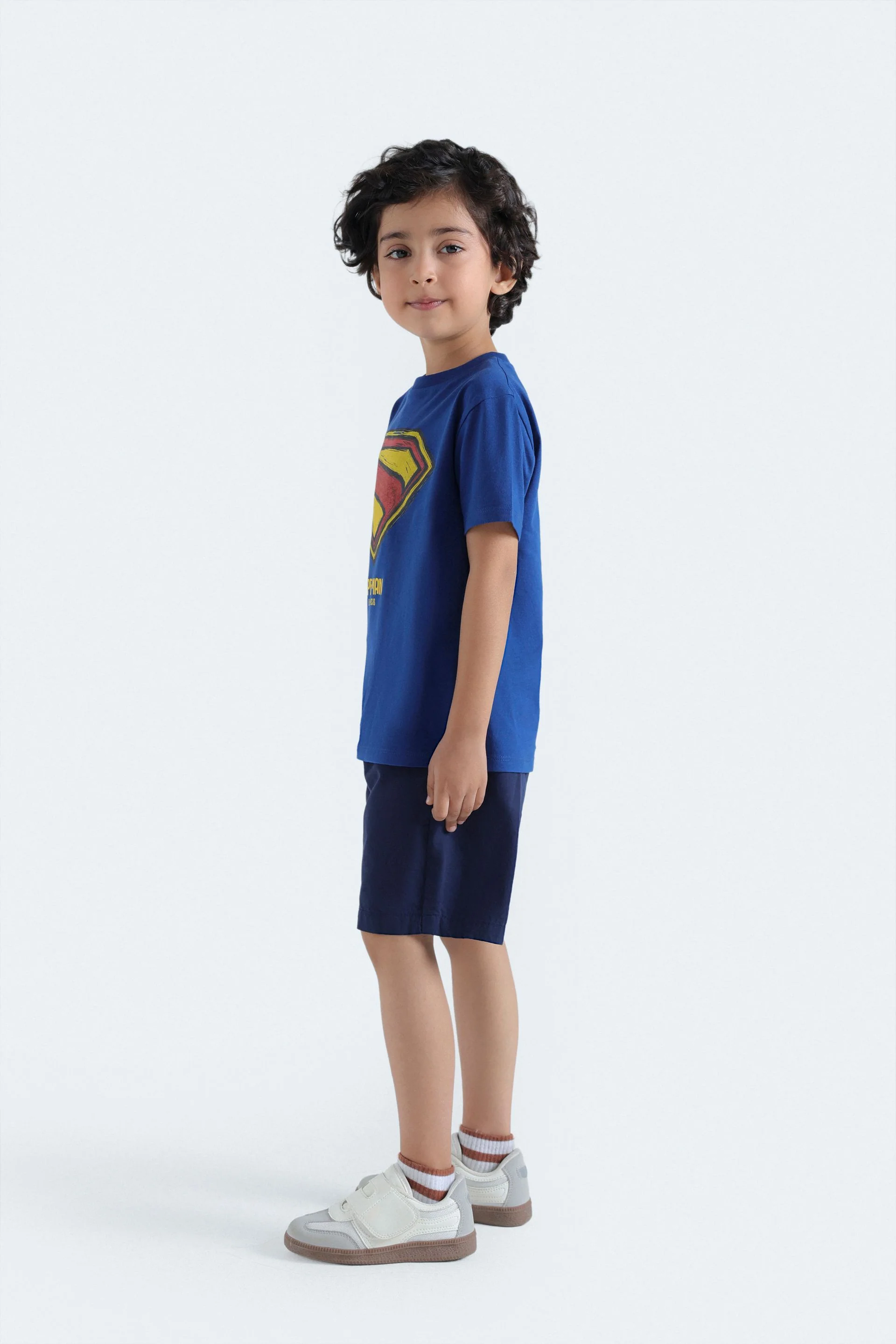 Character Graphic T-Shirt - Image 5