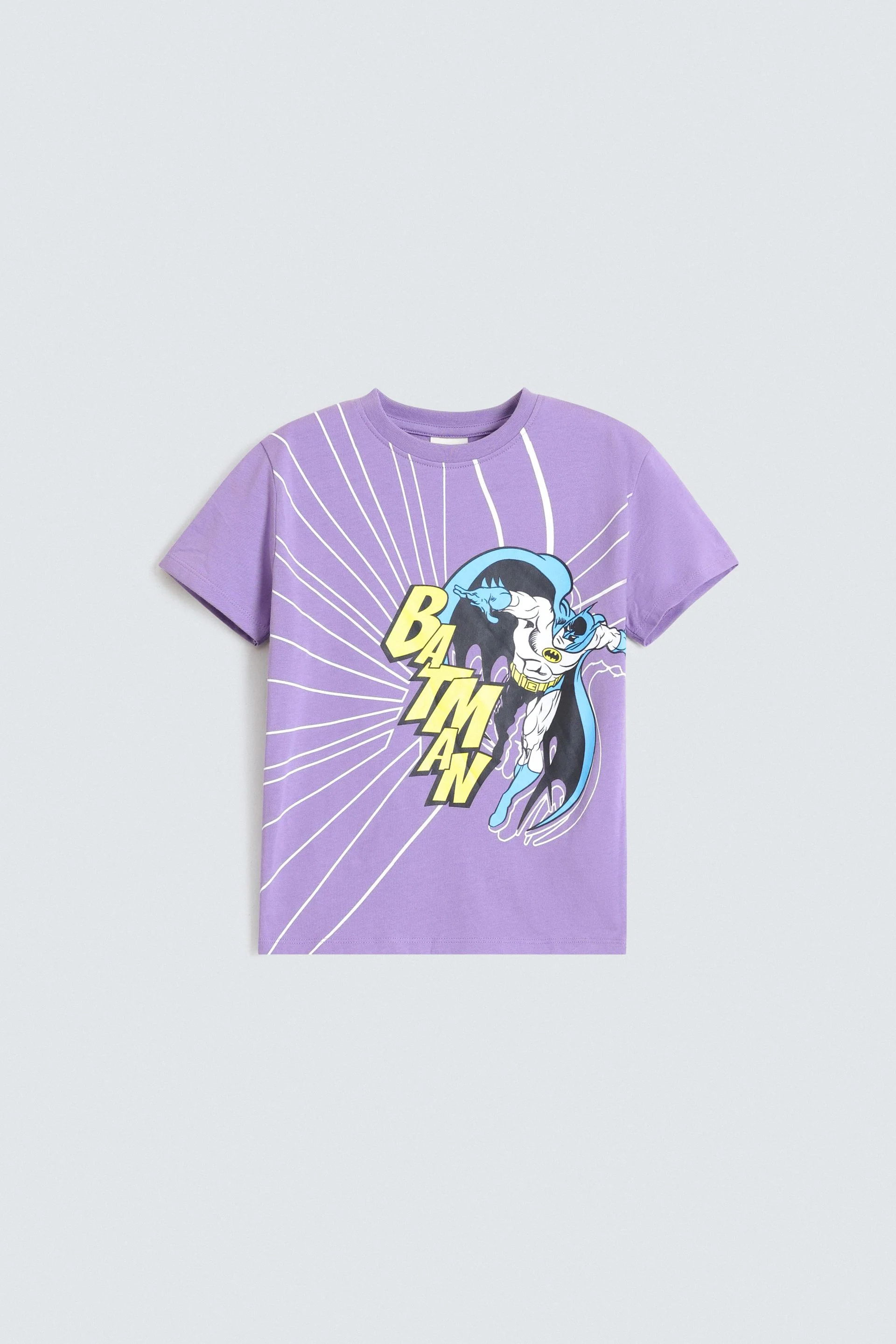 Character Graphic T-Shirt