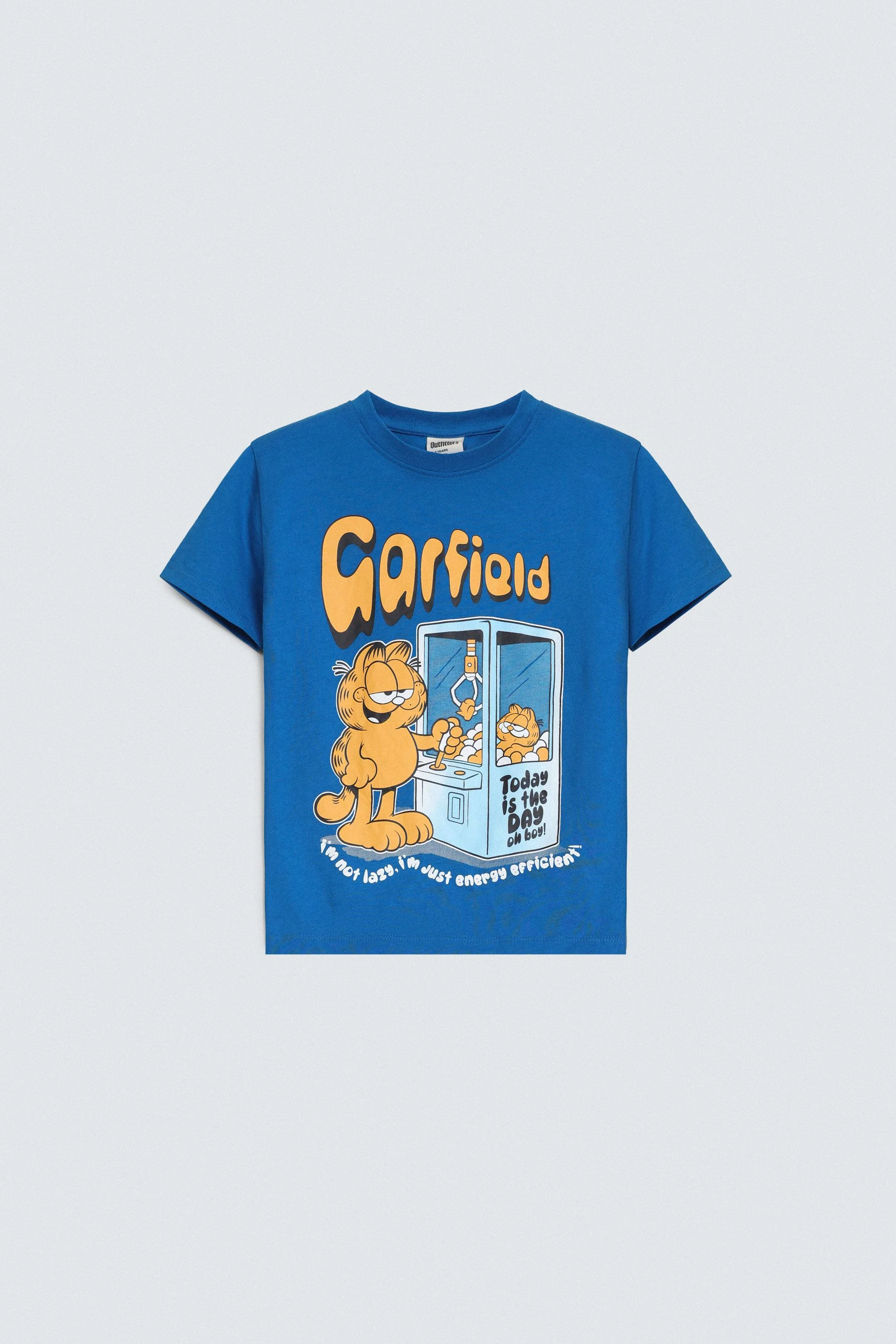 Character Graphic T-Shirt