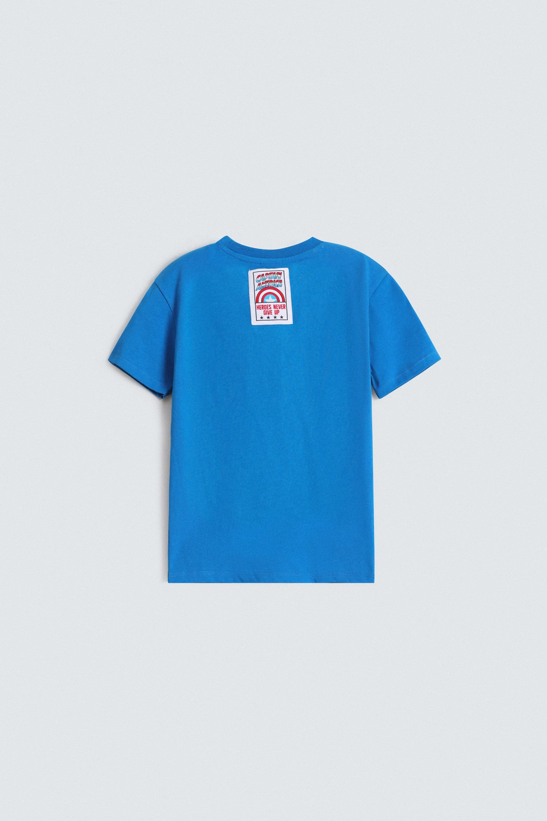 Character Graphic T-Shirt - Image 3
