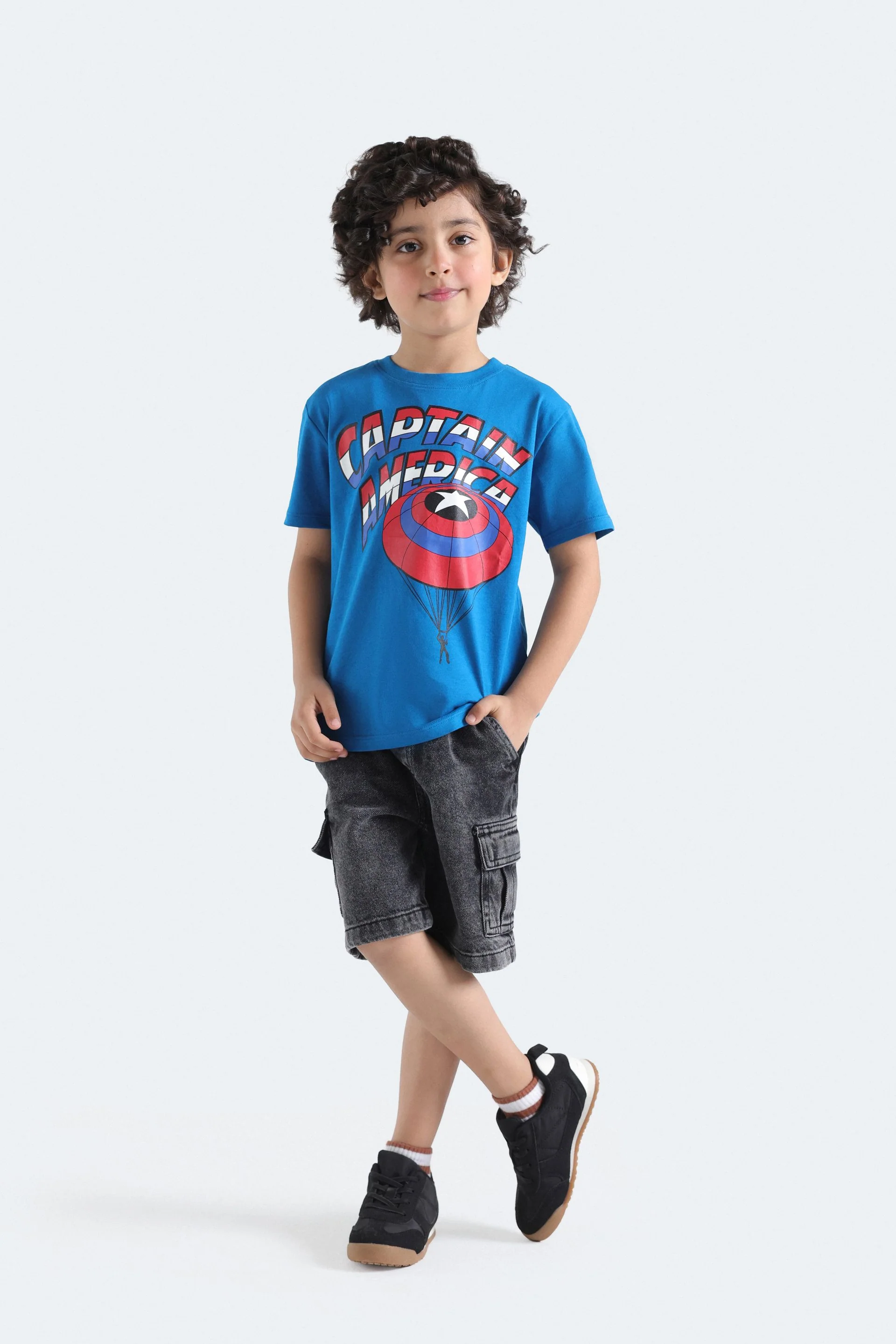 Character Graphic T-Shirt - Image 4