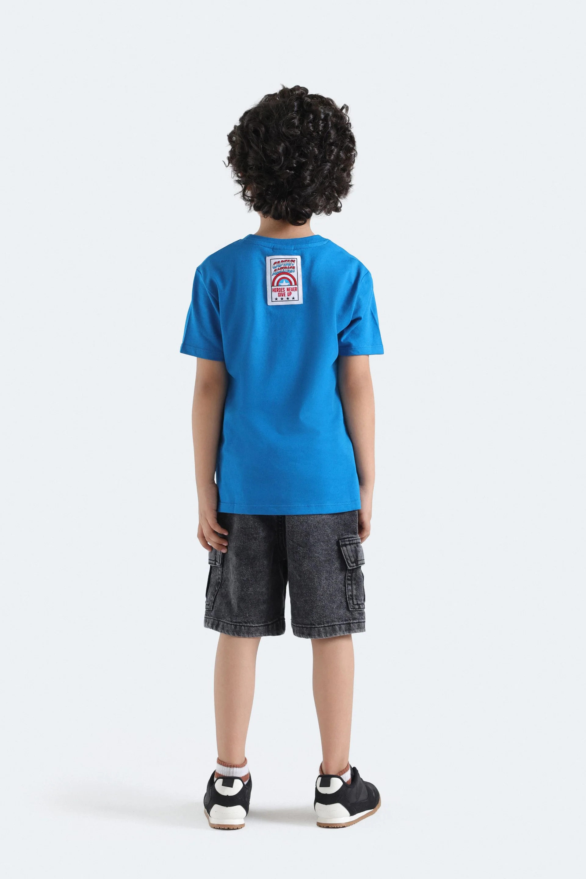 Character Graphic T-Shirt - Image 6