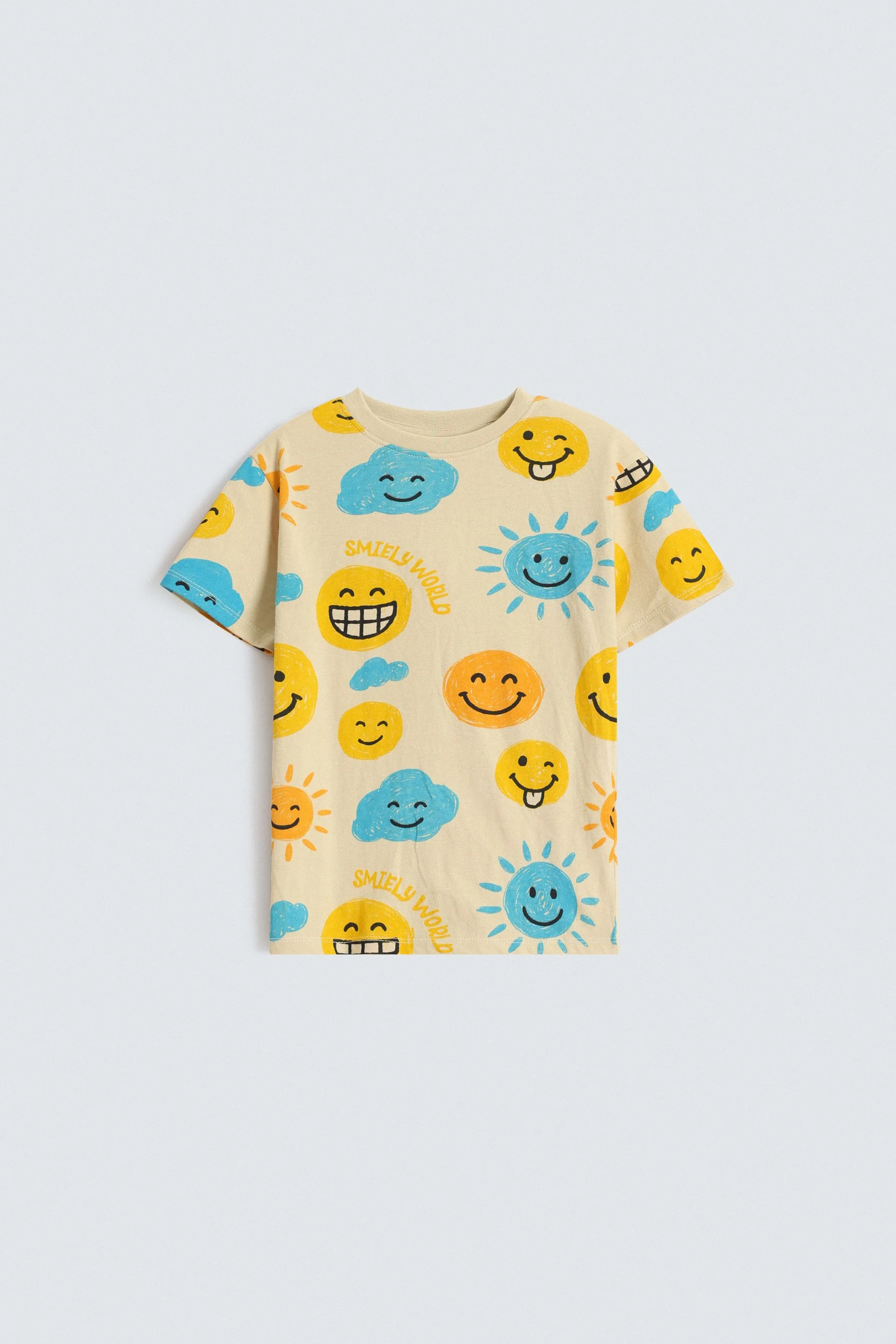 All-Over Printed T-Shirt
