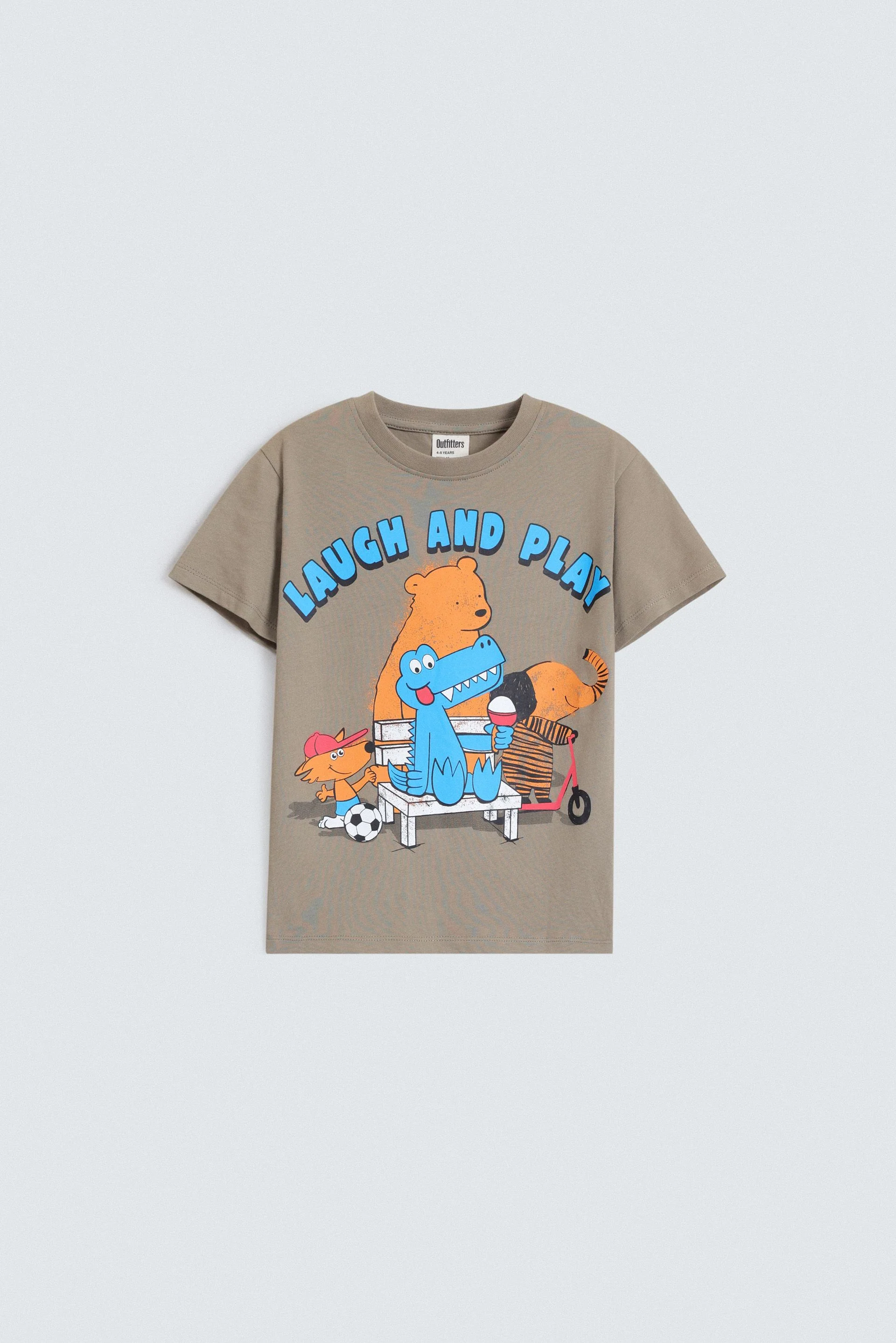 Graphic T-Shirt
