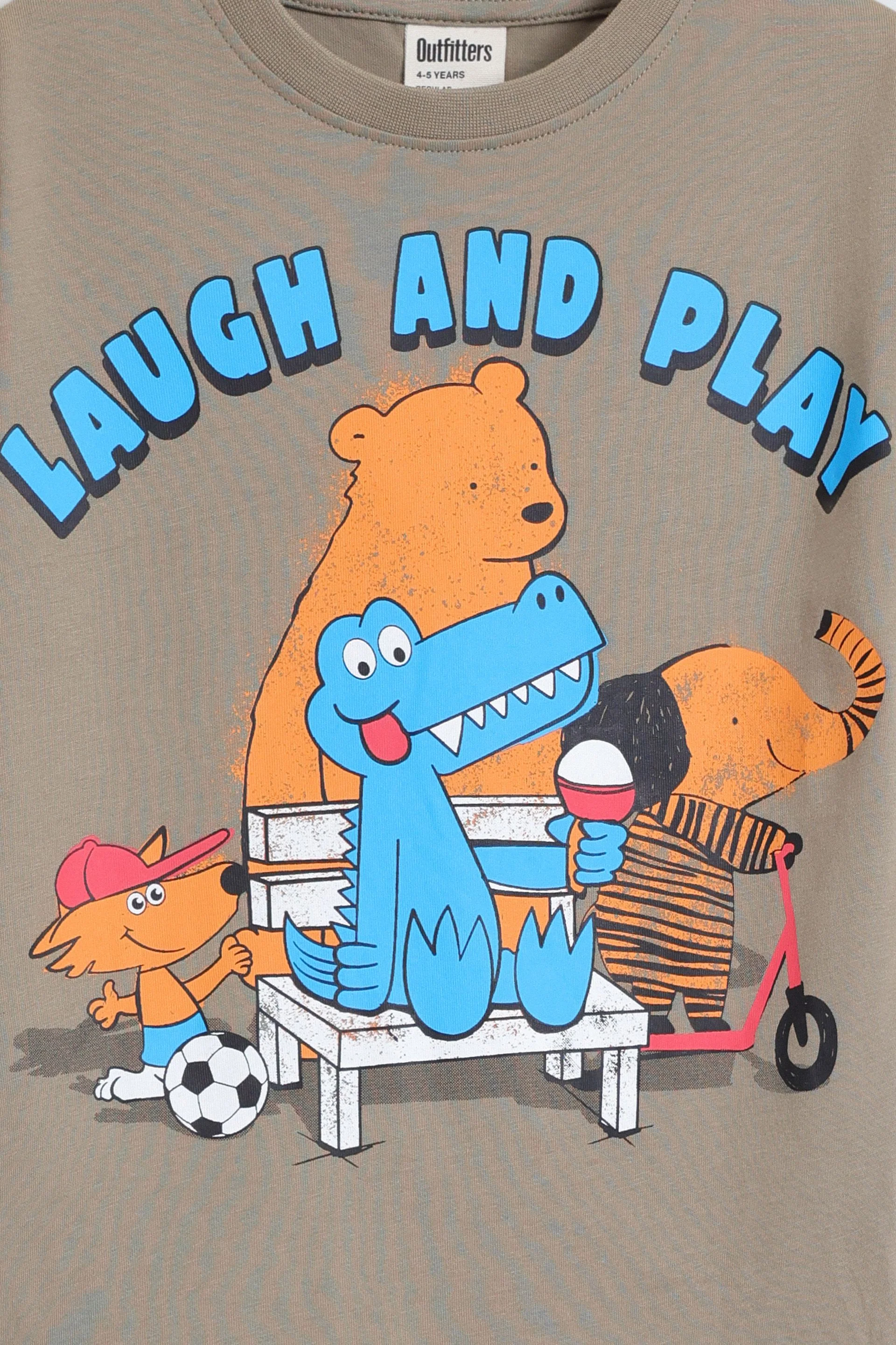 Graphic T-Shirt - Image 2
