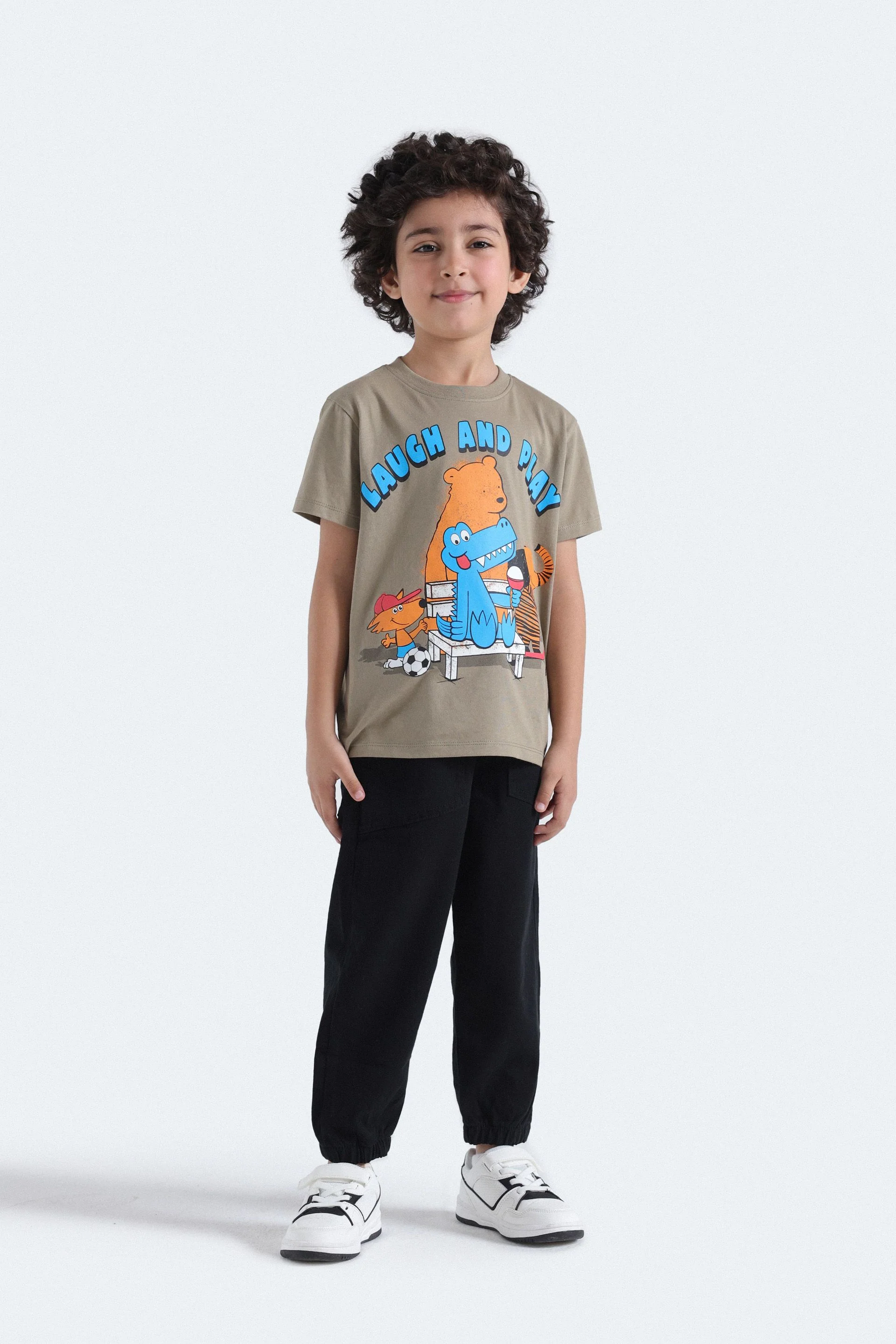 Graphic T-Shirt - Image 4