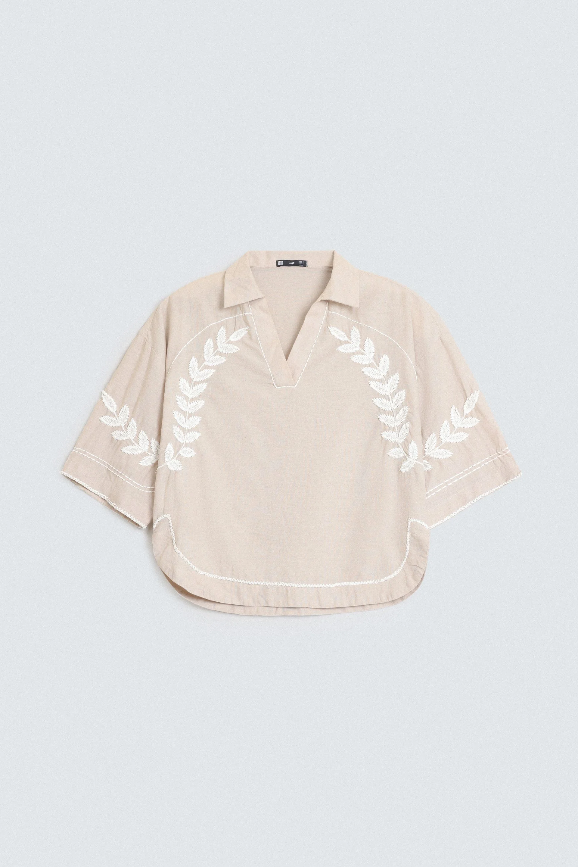 Embroidered Shirt - Image 5
