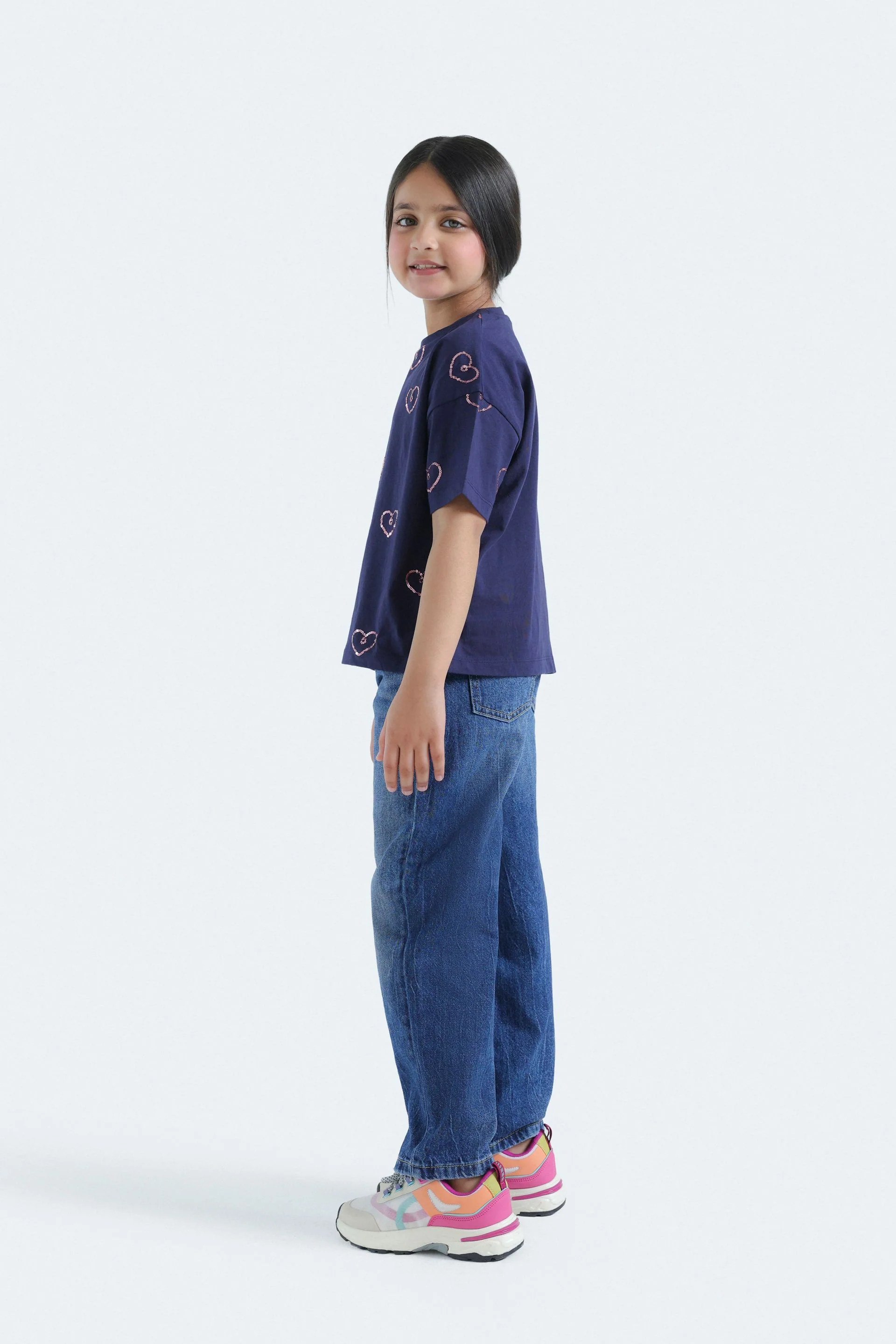 Embellished T-Shirt - Image 5