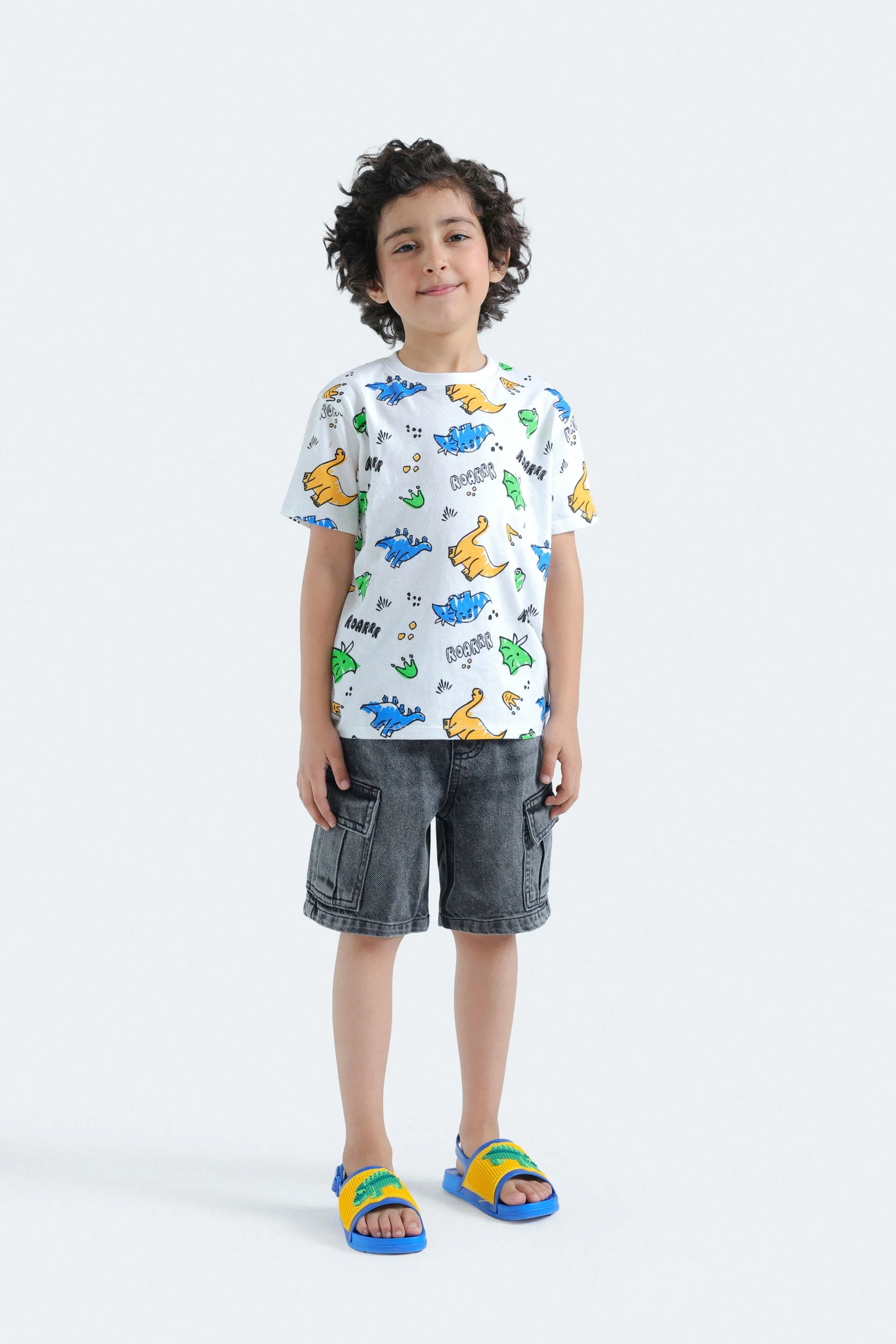 All-Over Print T-Shirt - Image 4