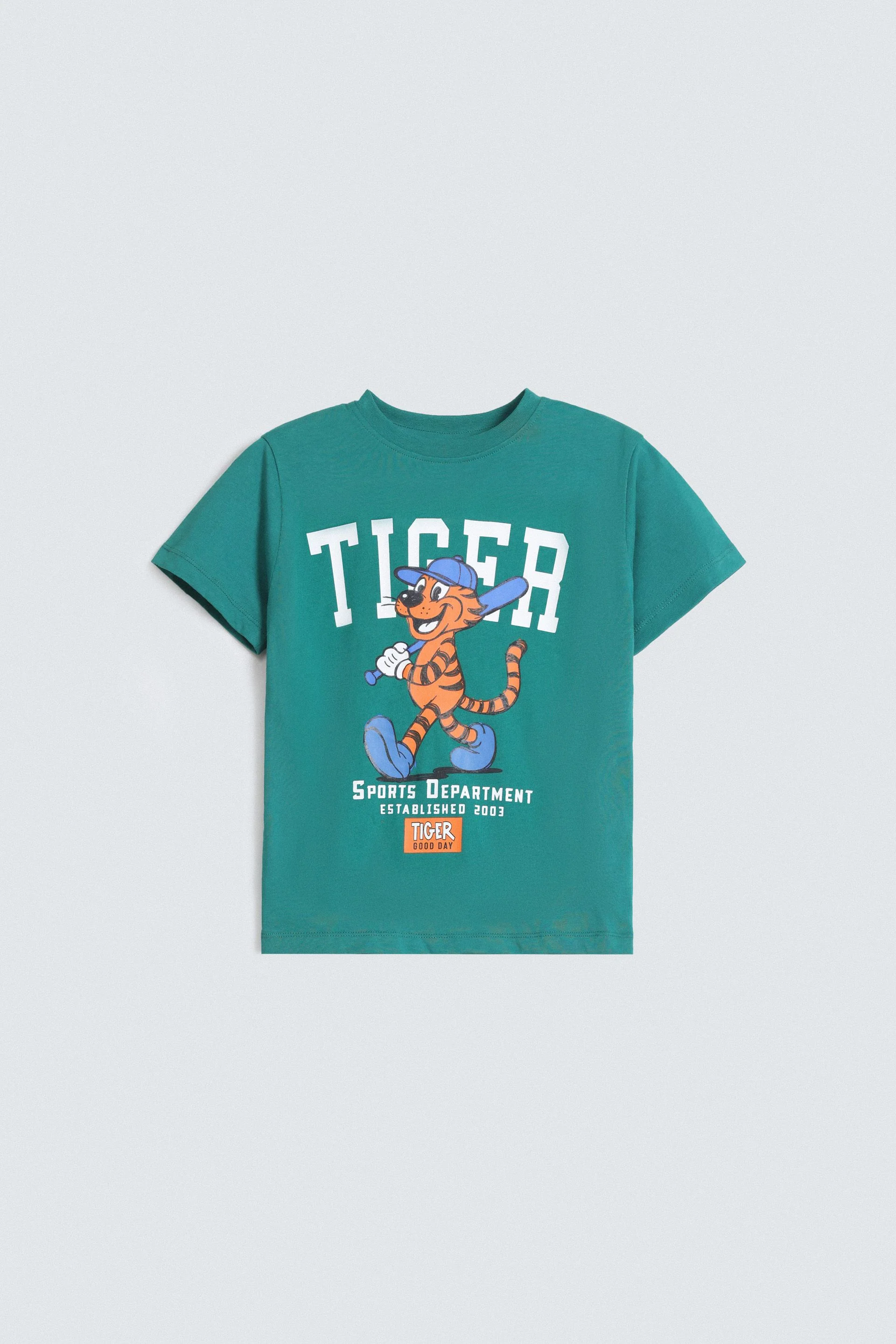 Character Graphic T-Shirt