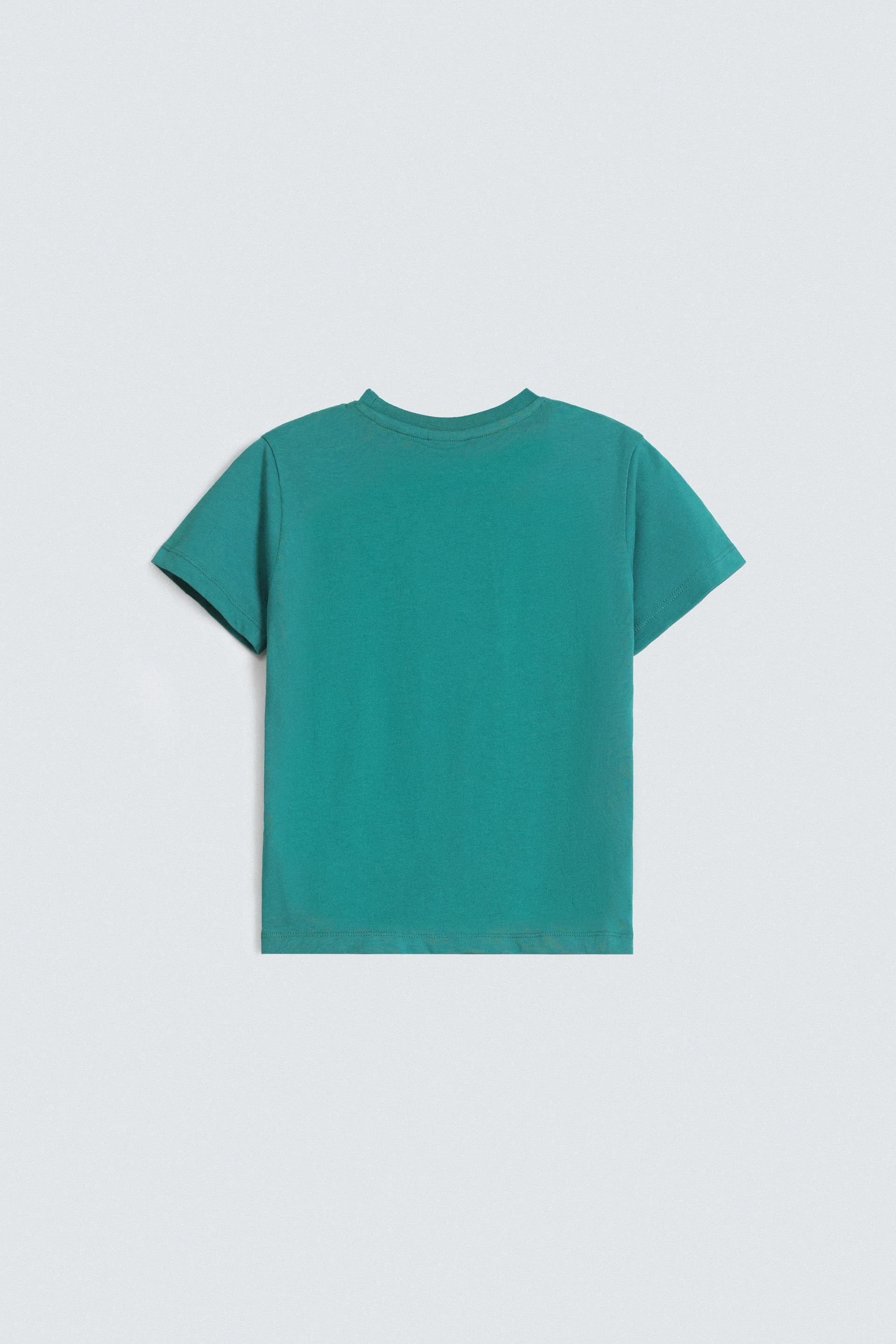Character Graphic T-Shirt - Image 3