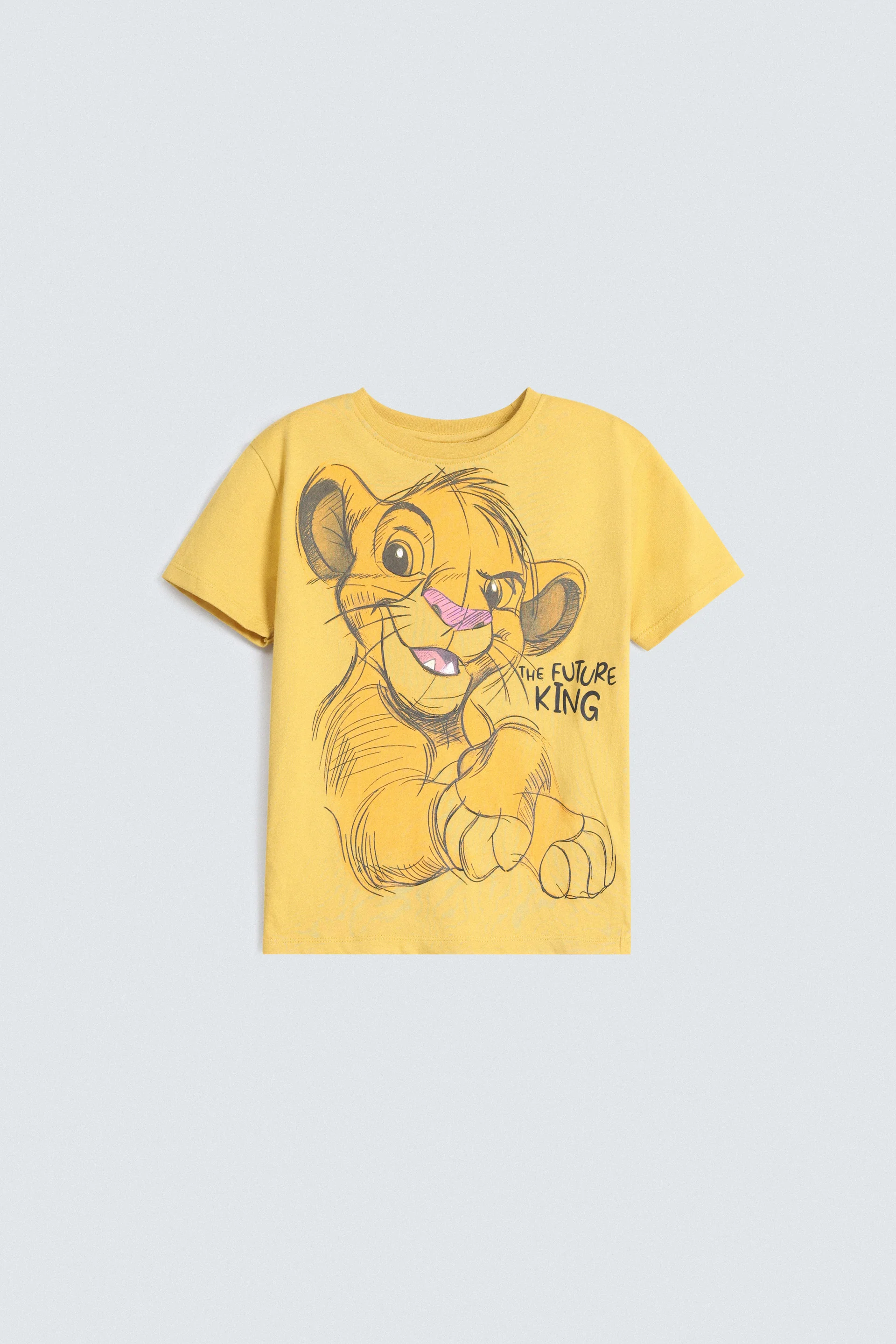 Character Graphic T-Shirt