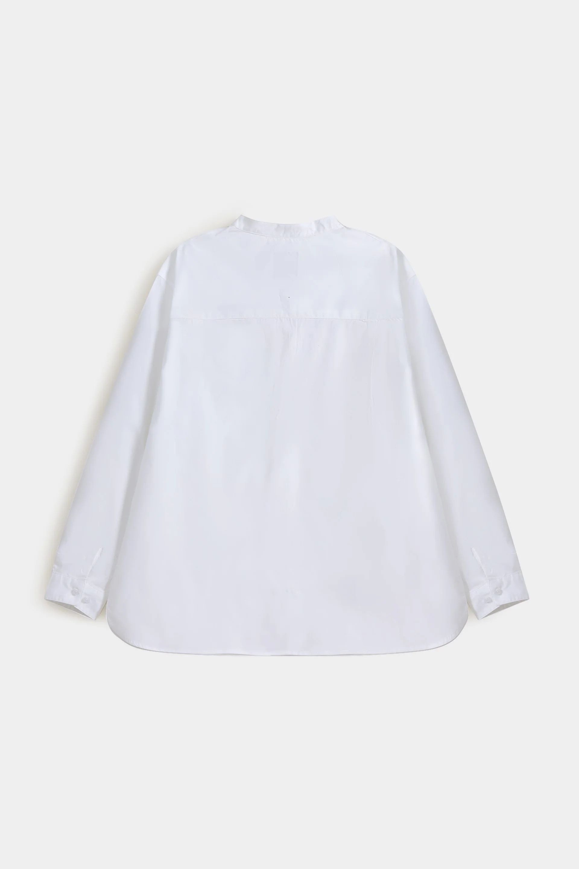 Mandarin Collar Shirt - Image 7