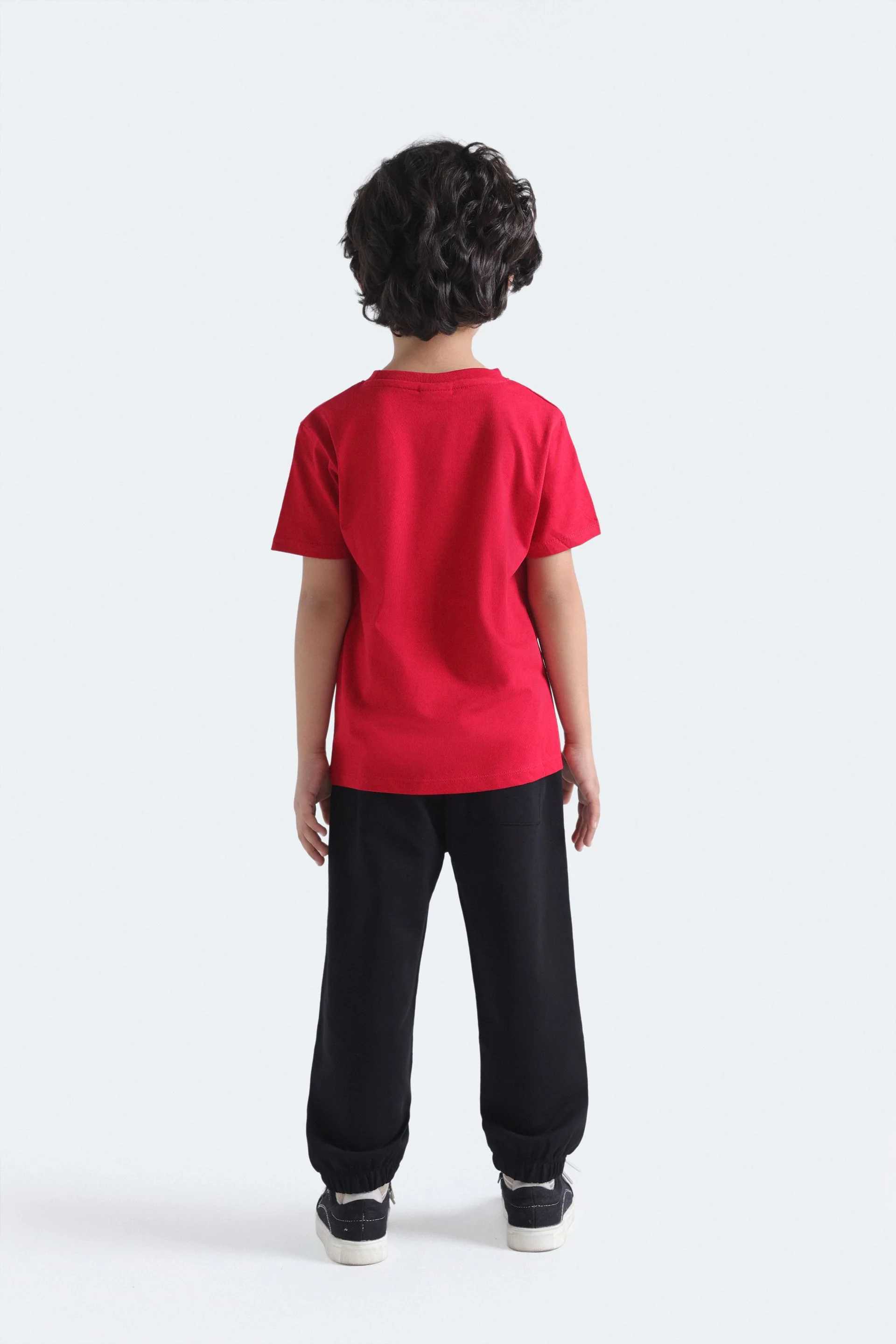 Character Graphic T-Shirt - Image 6