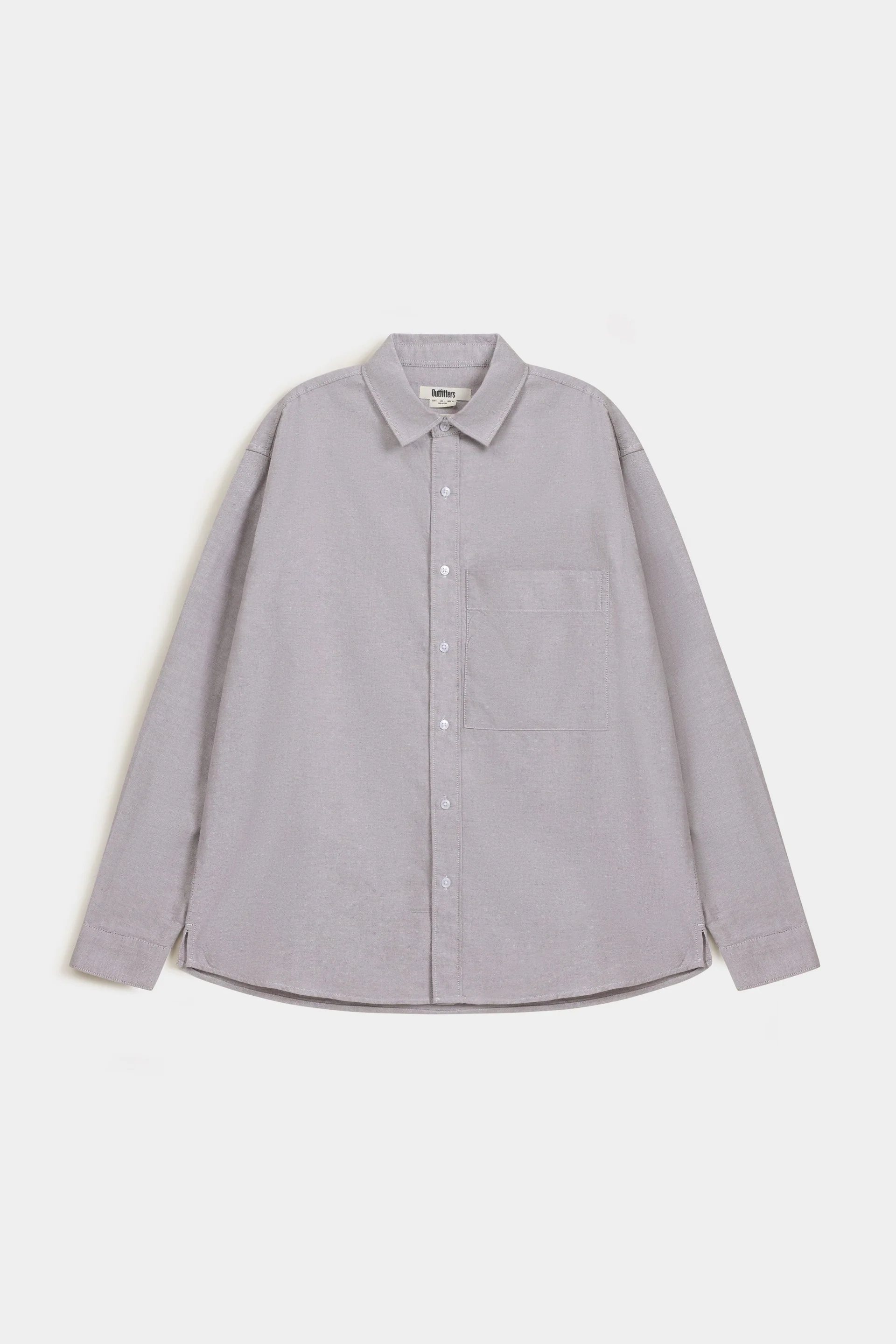 Basic Oxford Shirt - Image 10