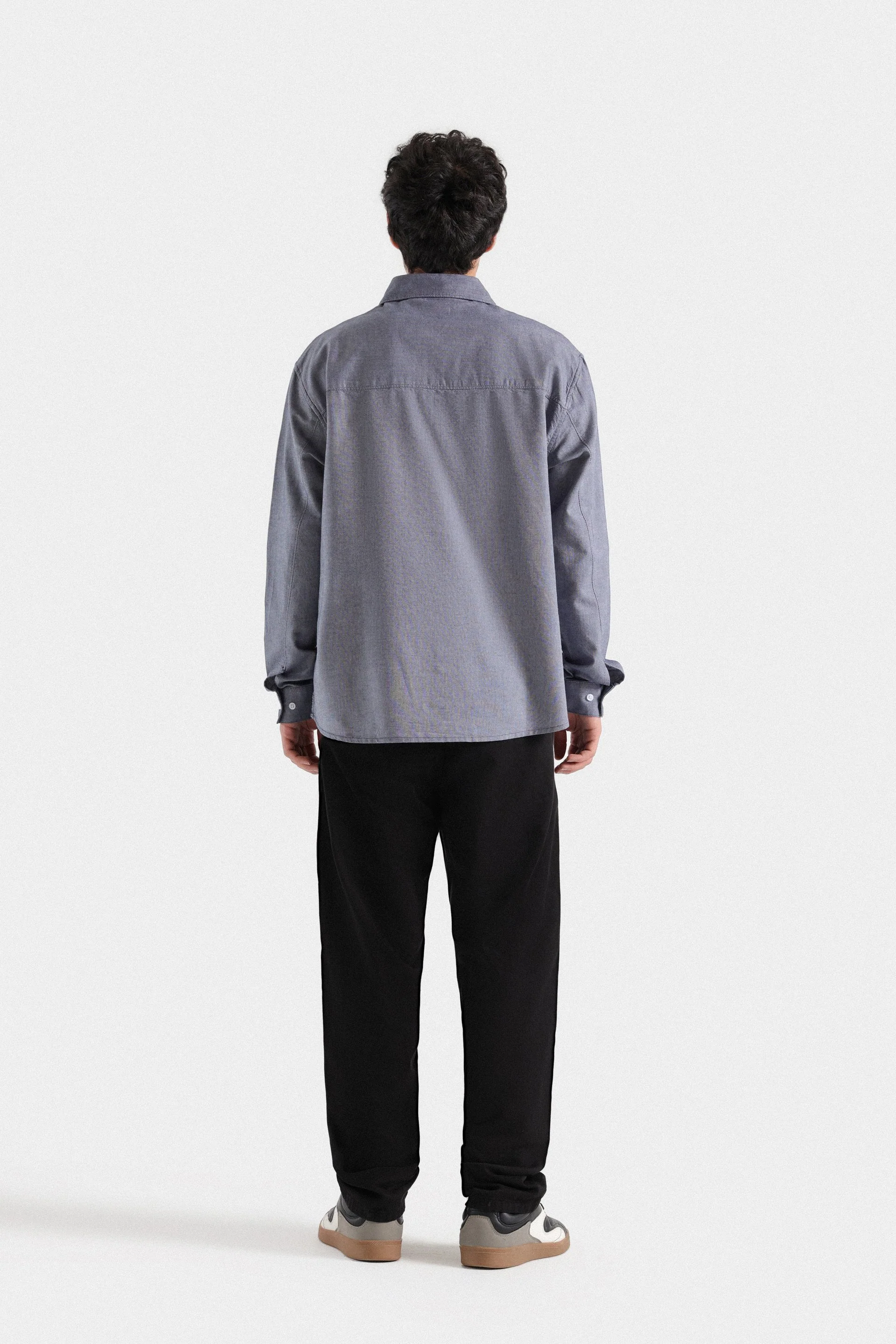 Basic Oxford Shirt - Image 16