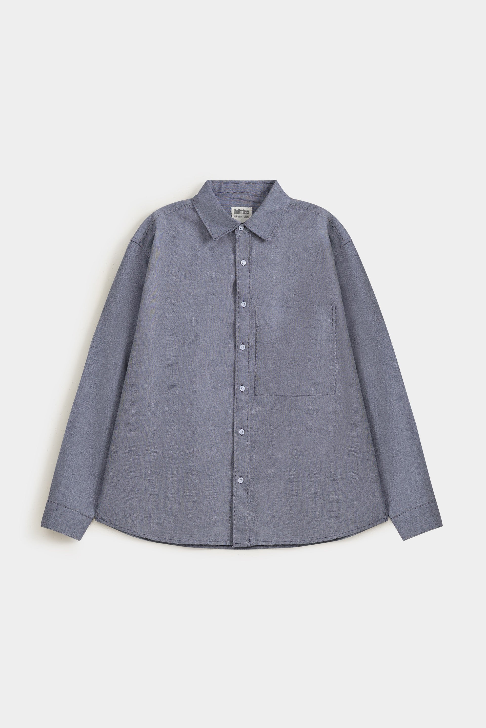 Basic Oxford Shirt - Image 17