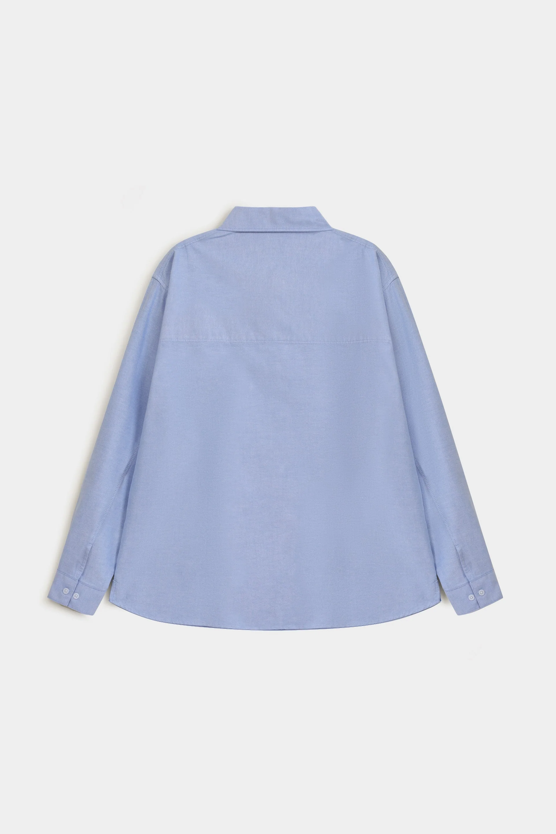 Basic Oxford Shirt - Image 6