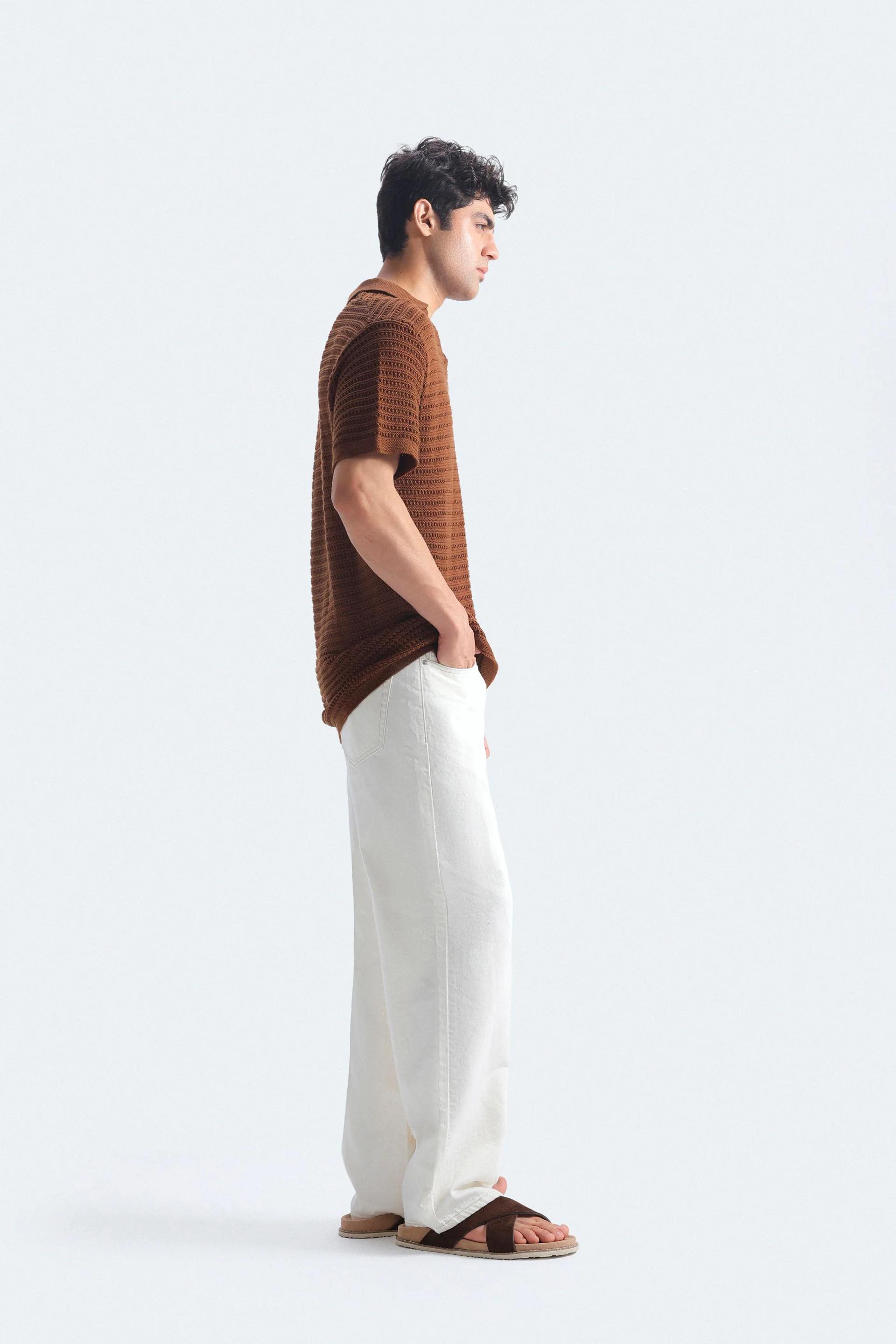 Straight Fit Jeans - Image 3